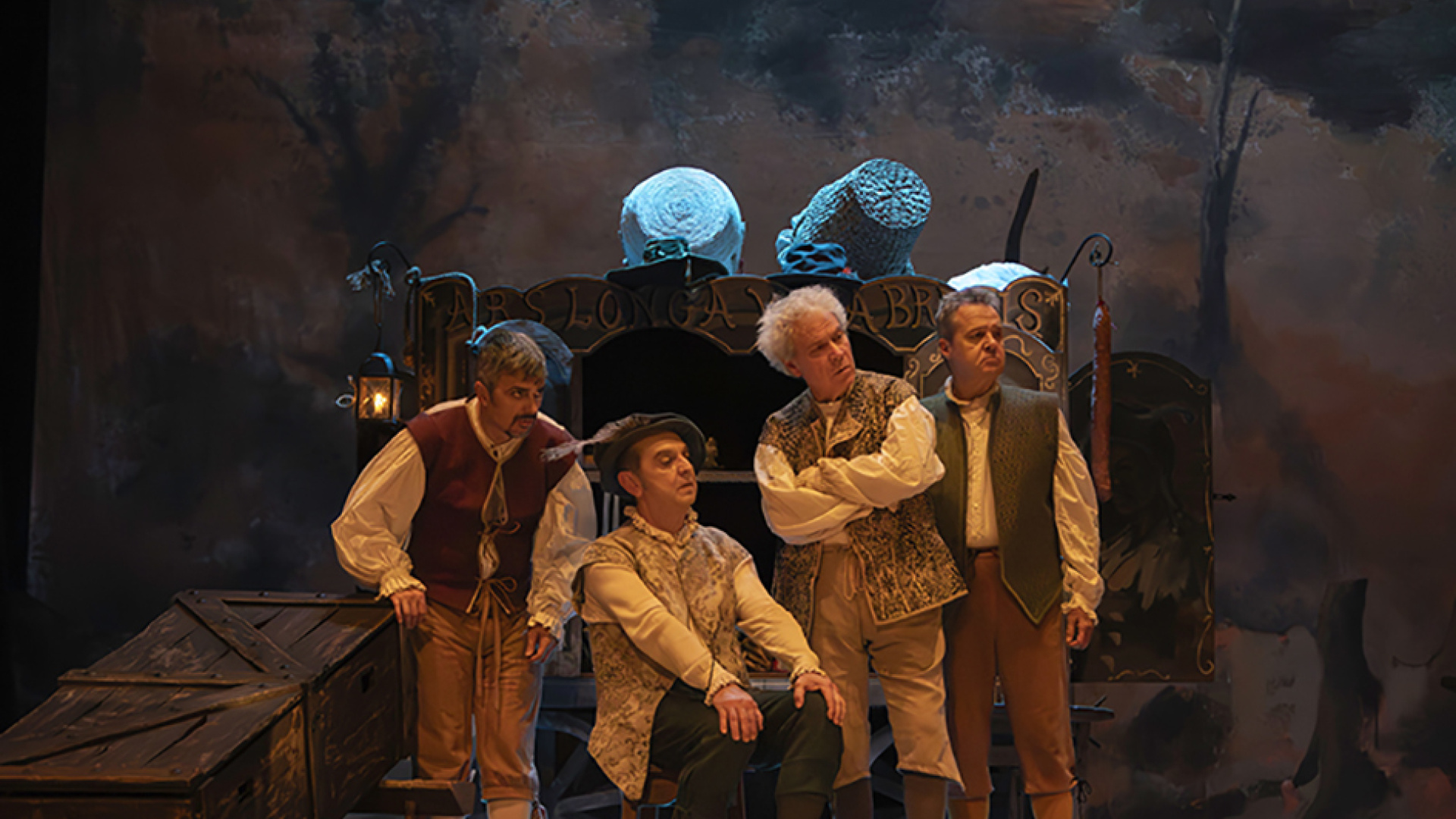 Almería entra en la cuenta atrás para revivir el Siglo de Oro con 26 funciones de teatro clásico