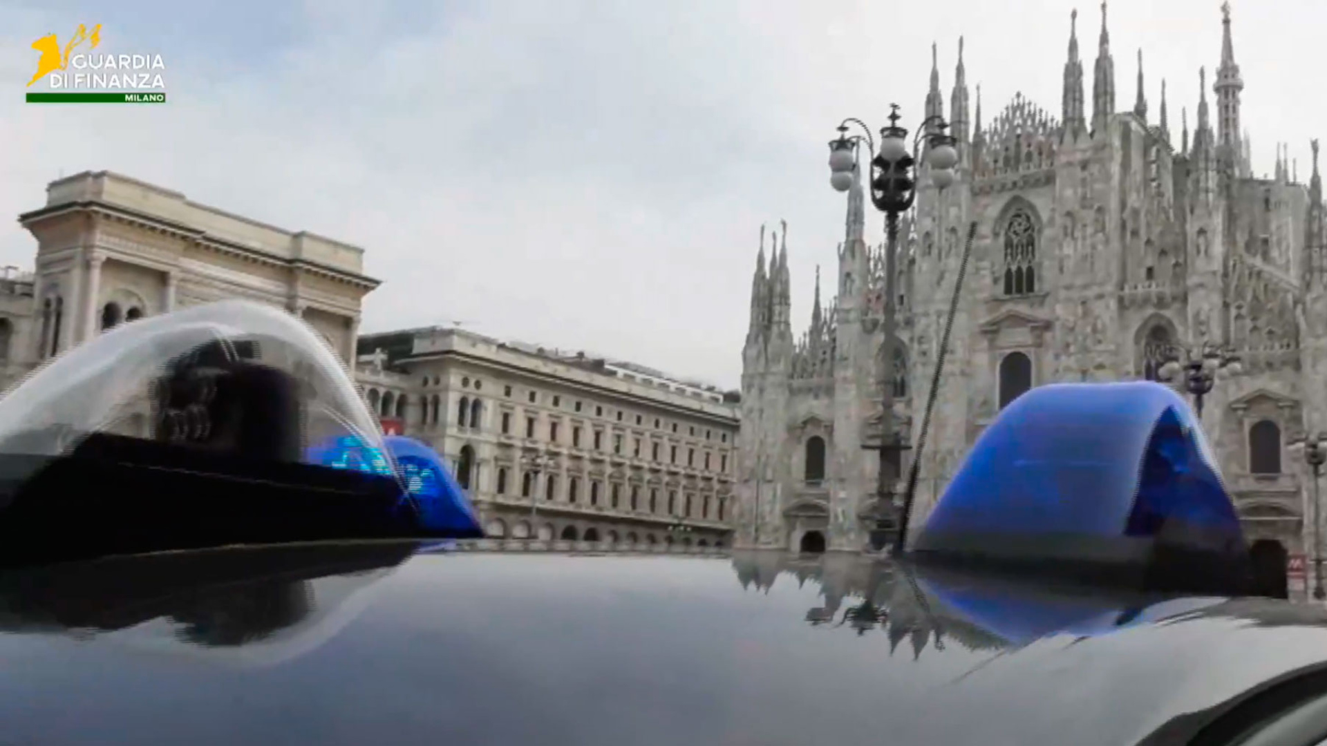 Destapan una red de prostitución de lujo que implica a medio centenar de futbolistas de la Serie A y a un piloto de F1