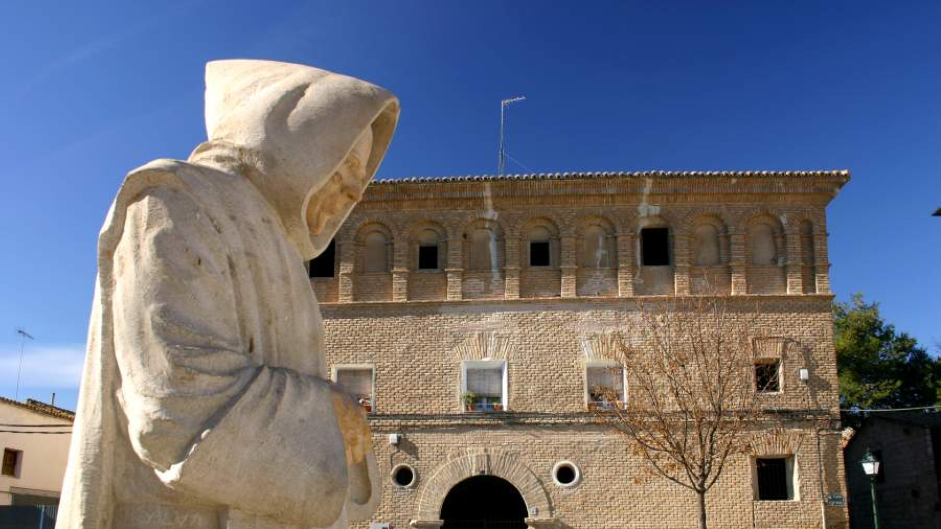 Así vivían los monjes en clausura en el siglo XVII: la sorprendente celda del prior