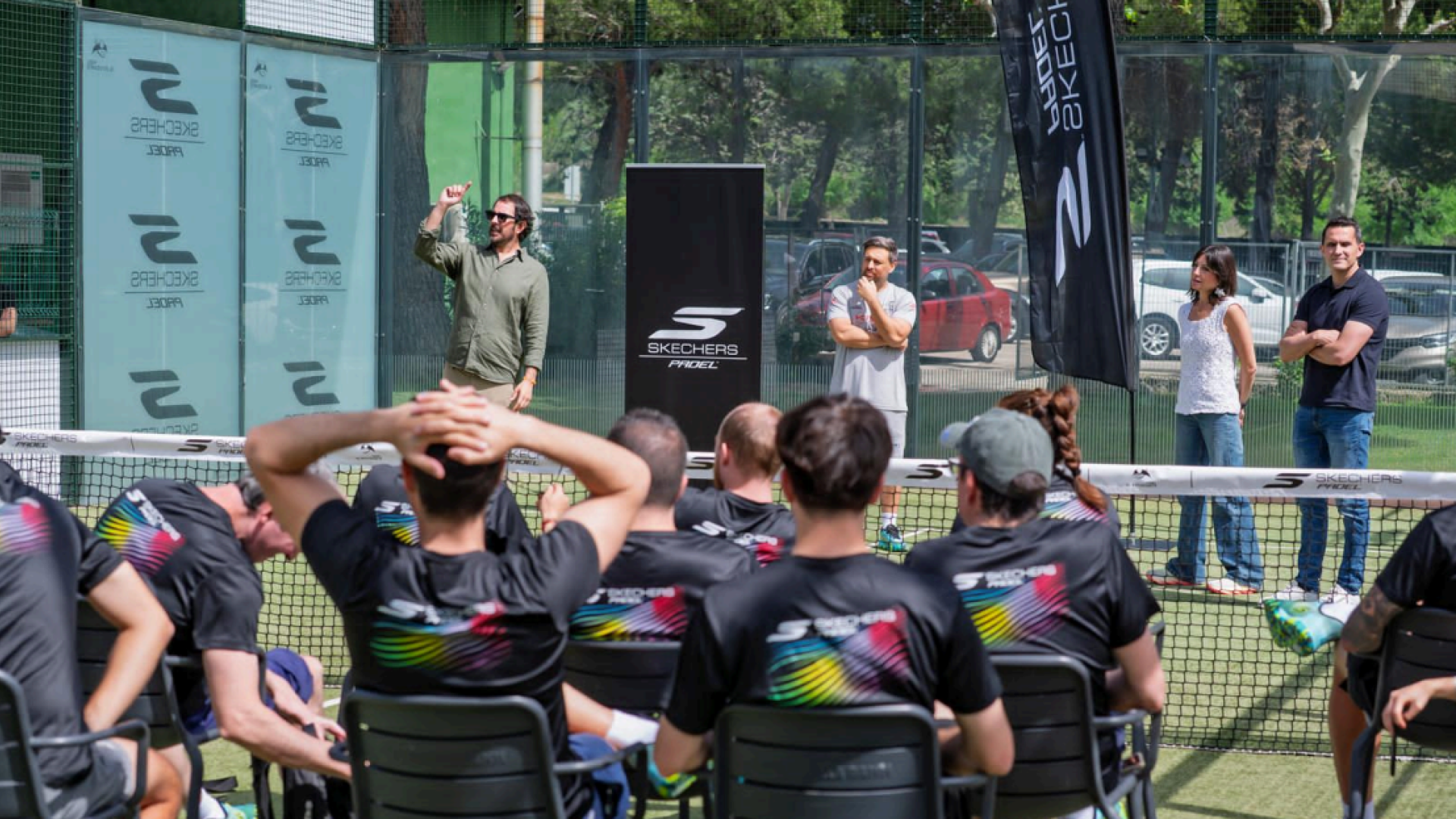 El gigante del calzado que se lanza a la conquista del mercado del pádel