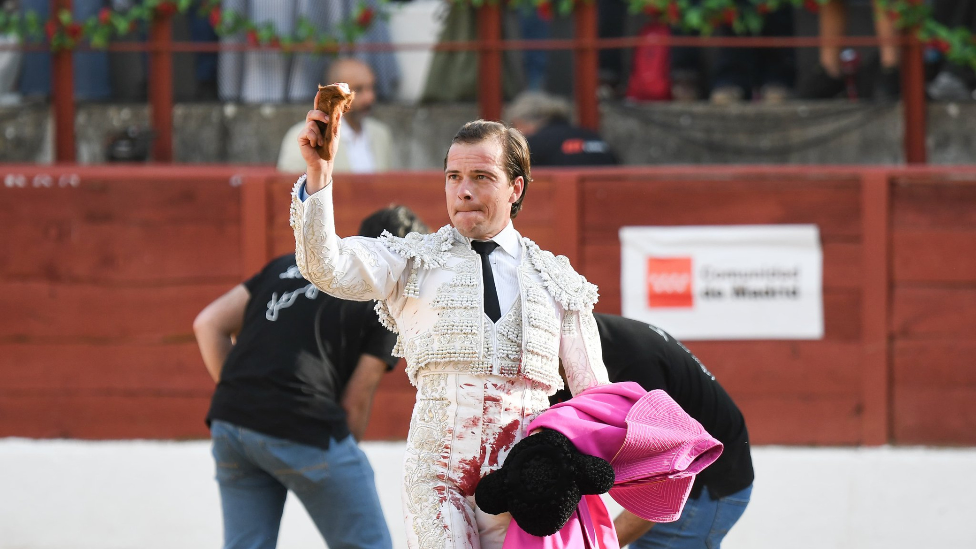 Javier Cortés sella su pase a la siguiente fase de la Copa Chenel tras Algete