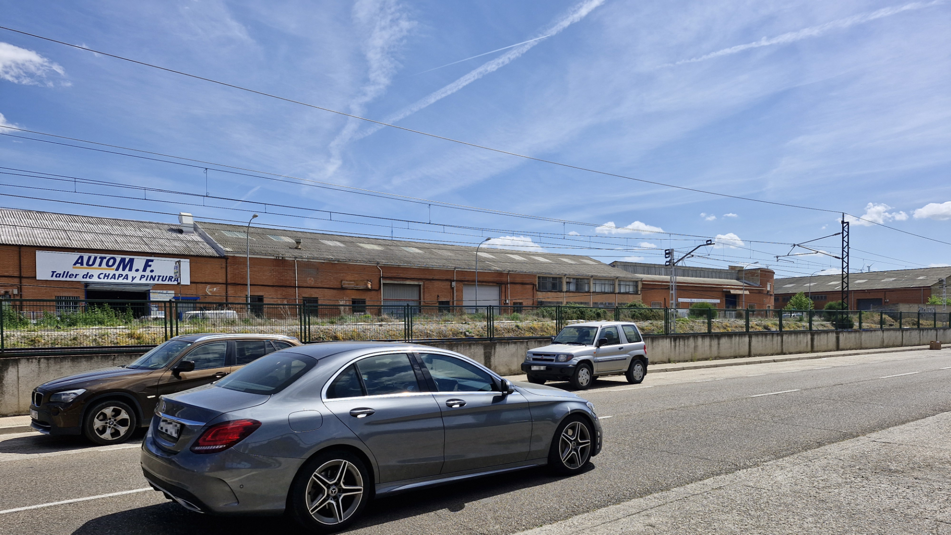 150 vehículos denunciados por exceso de velocidad en Palencia en la última campaña de especial vigilancia de la DGT