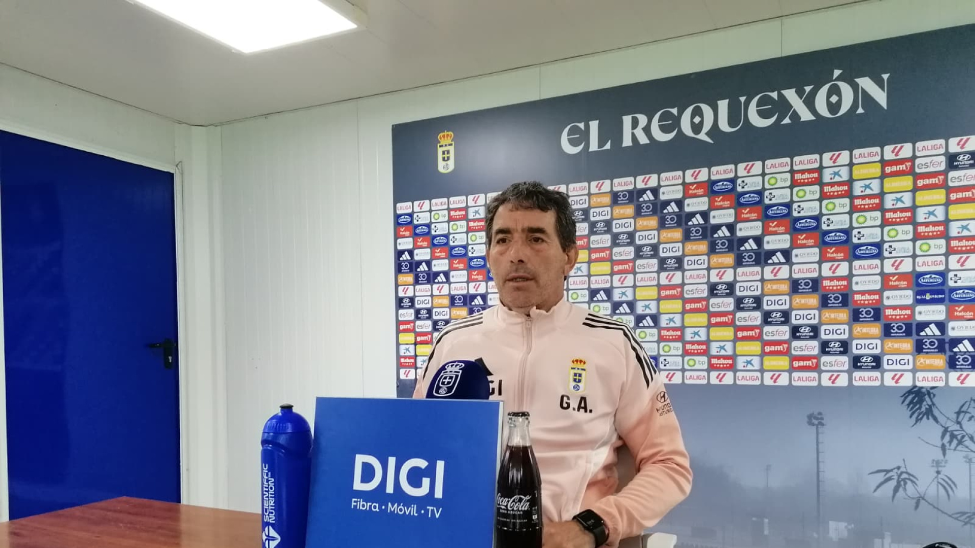 Almada no especula y e irá 'con todo' contra el Villarreal: 