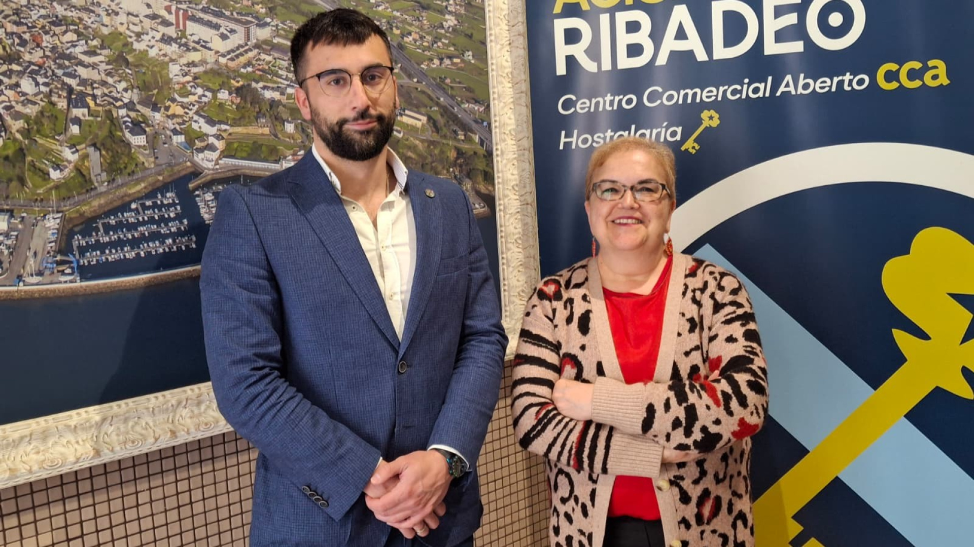 Acisa Ribadeo se alza con el Premio Nacional de Comercio y se sitúa en la élite de España