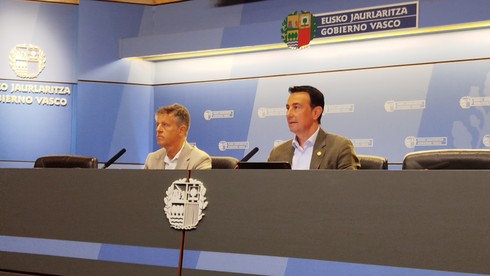 Tubacex no descarta la posibilidad de un ERTE y el Gobierno Vasco alerta de que 