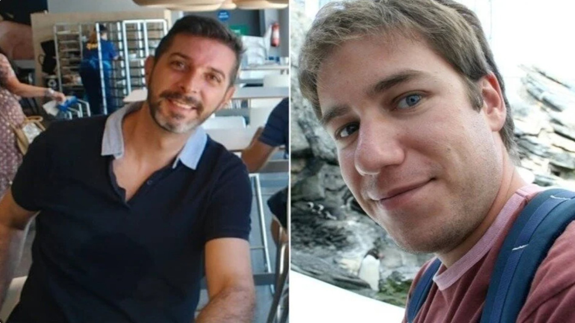 La madre de Javier Marañón, uno de los dos andaluces presos en Guinea Ecuatorial, inicia una huelga de hambre a los 83 años