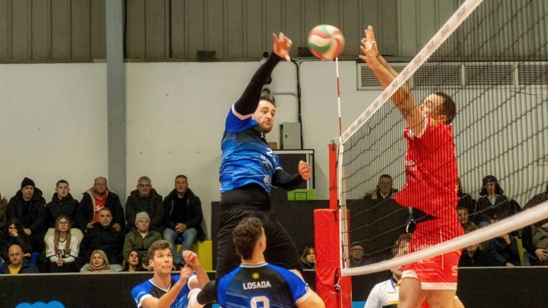 El Aldebarán-Intasa parte como uno de los favoritos en la fase final de Las Palmas para sellar el ascenso a la Superliga de Voleibol