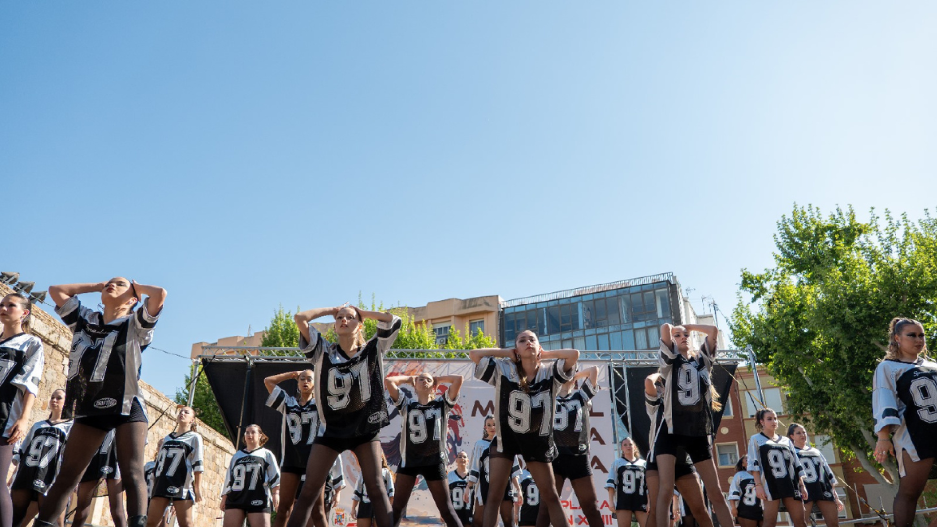 Cartagena celebra el Día de la Danza con un maratón de baile y una gala de profesionales