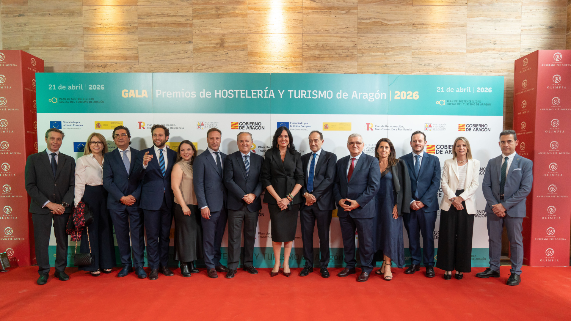 Aragón celebra el récord de visitantes llegados a la comunidad y la calidad de los profesionales de hostelería con la sombra de la falta de personal