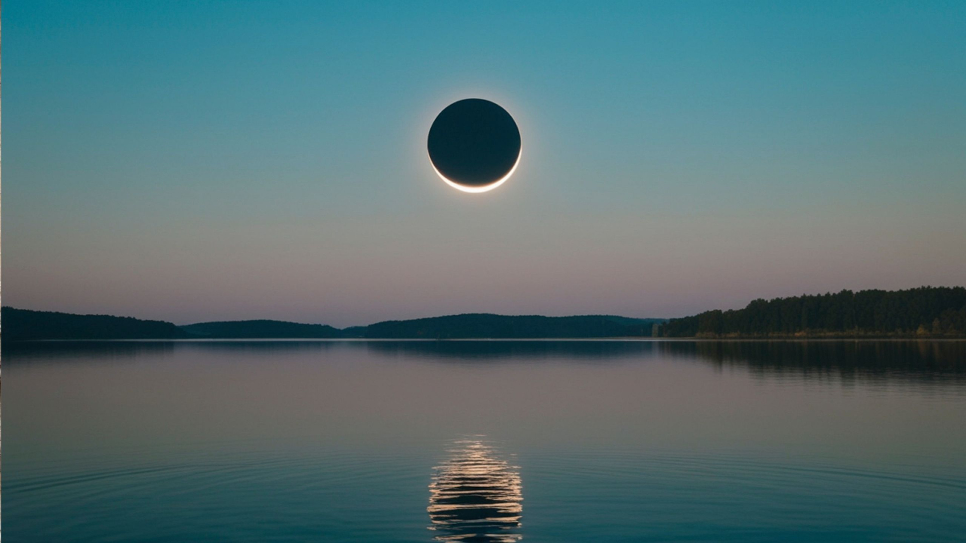 La clave para ver el eclipse solar de agosto está en un ensayo el 30 de abril: 