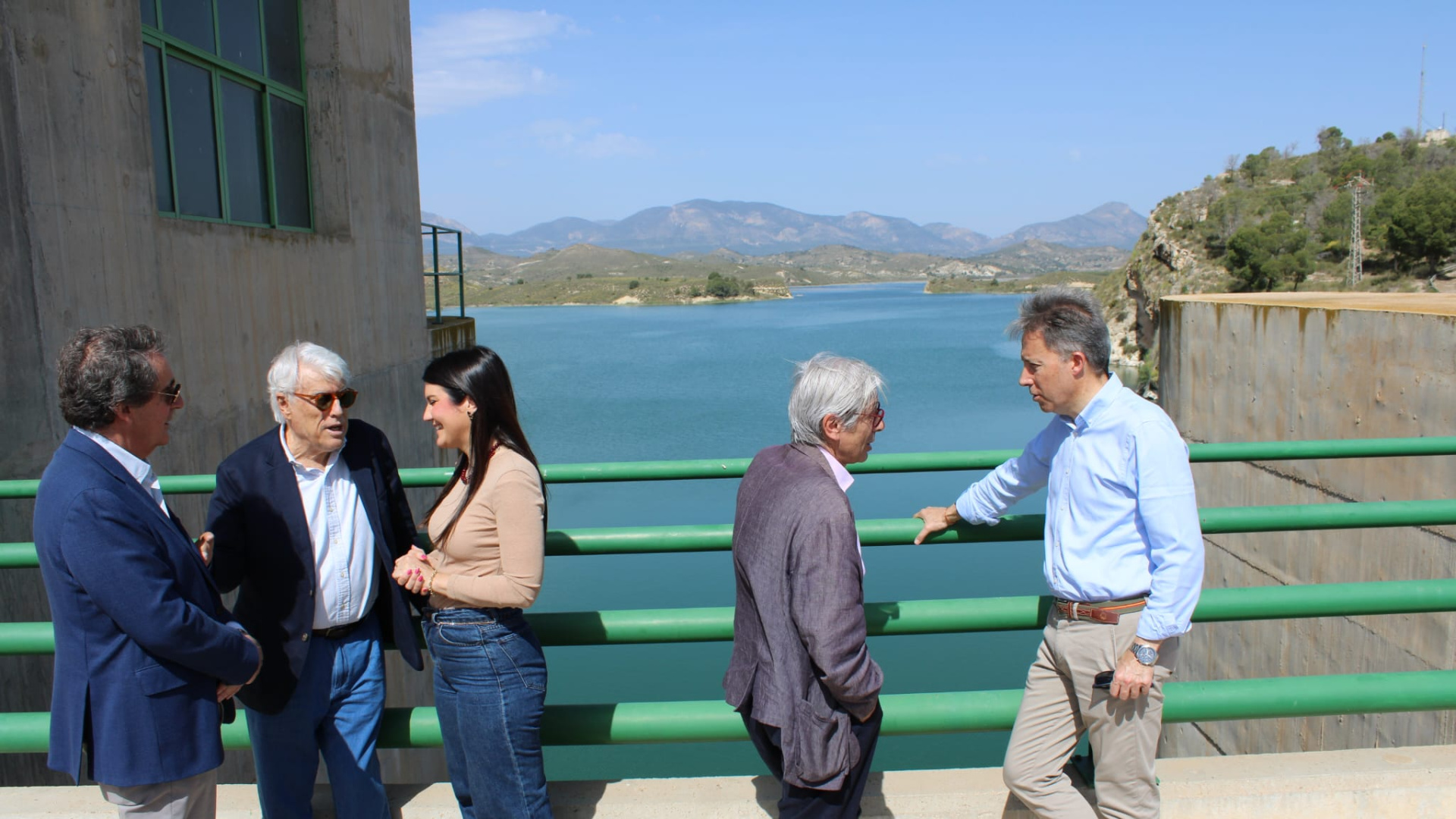 Ingenieros y Ayuntamiento de Lorca urgen al Gobierno a construir presas para evitar riadas