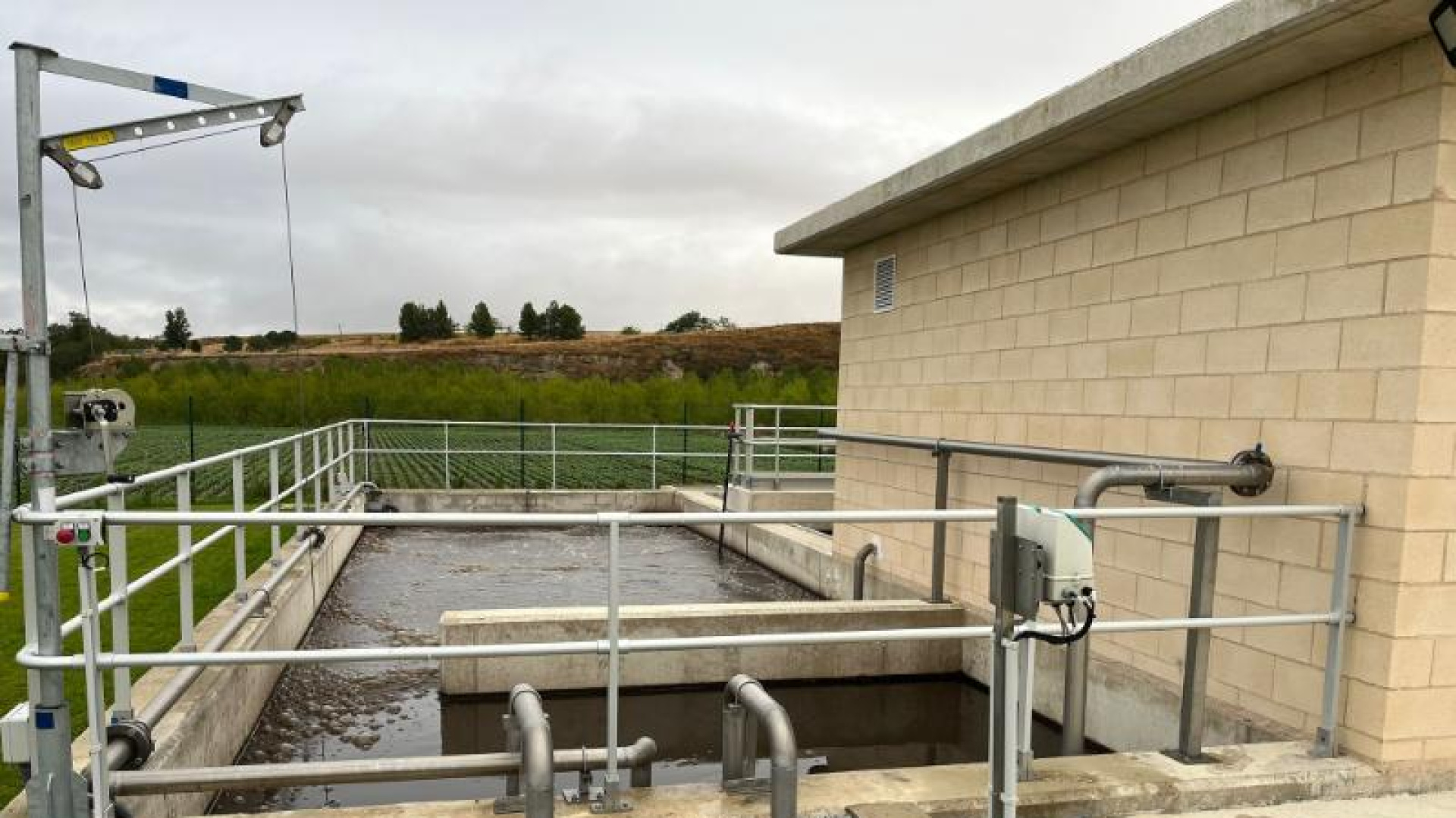 La Rioja activa un plan con fondos europeos para blindar su futuro hídrico