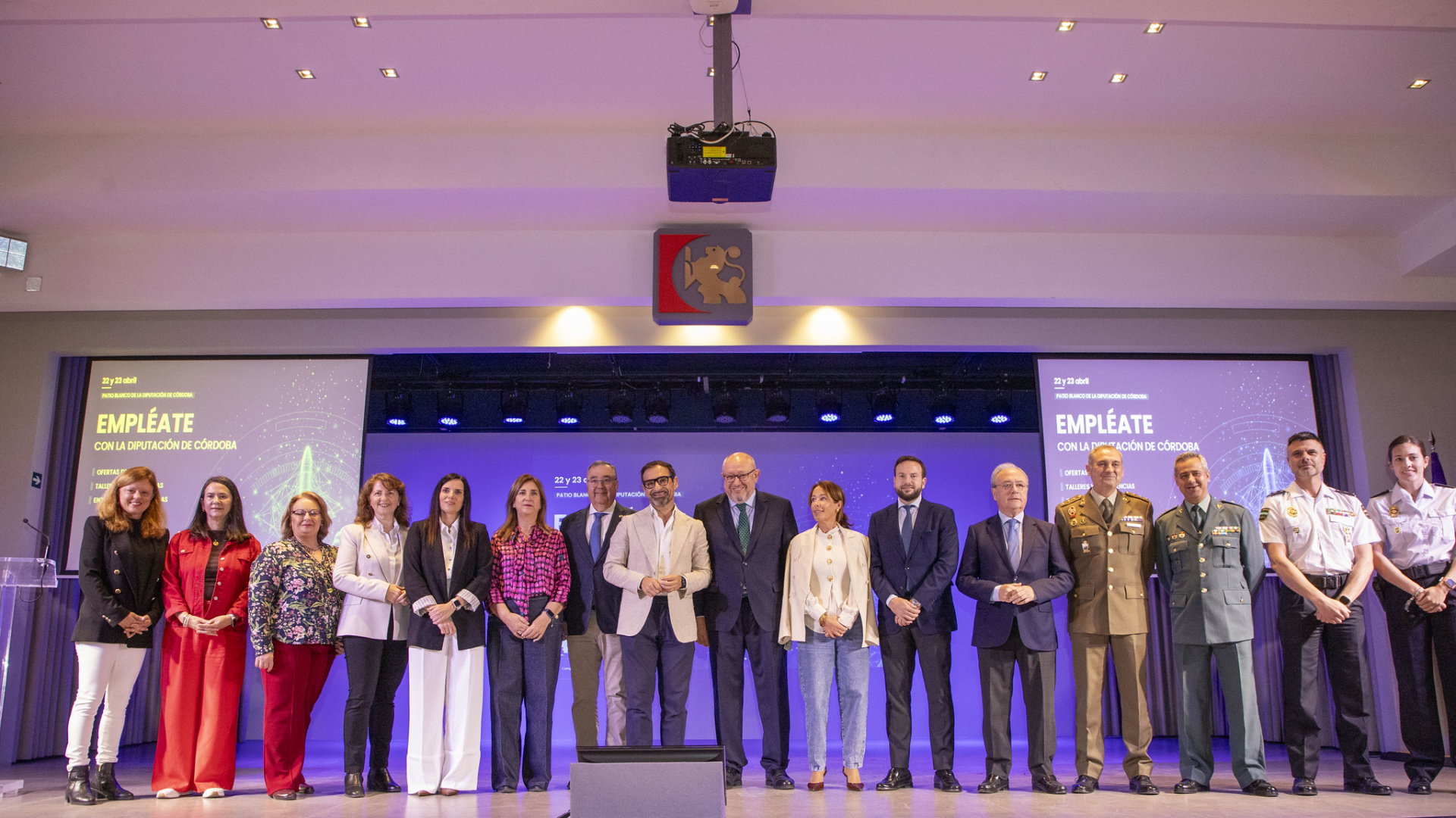 Córdoba se erige como capital del empleo con un foro que desborda oportunidades