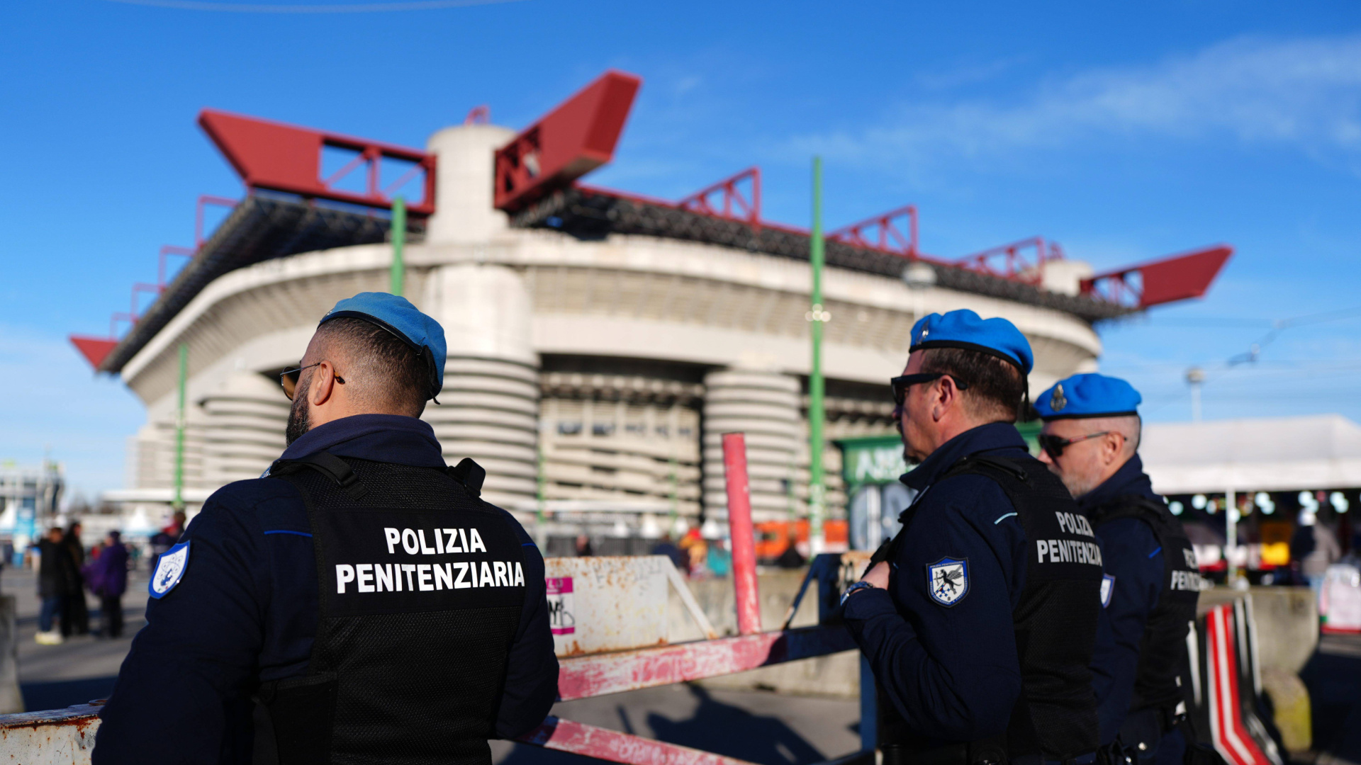 Más de 70 futbolistas aparecen en la investigación sobre la red de prostitución destapada en Italia