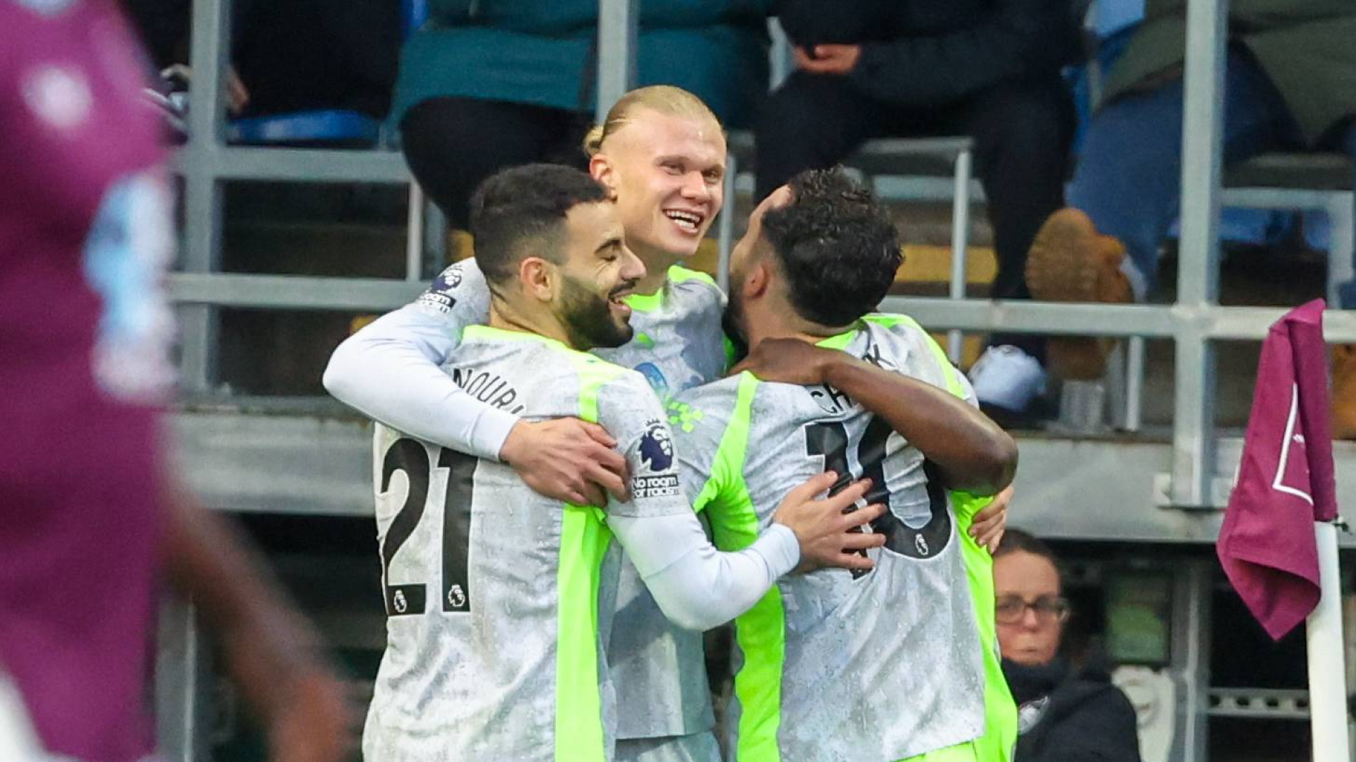 El Manchester City se coloca como nuevo líder de la Premier League