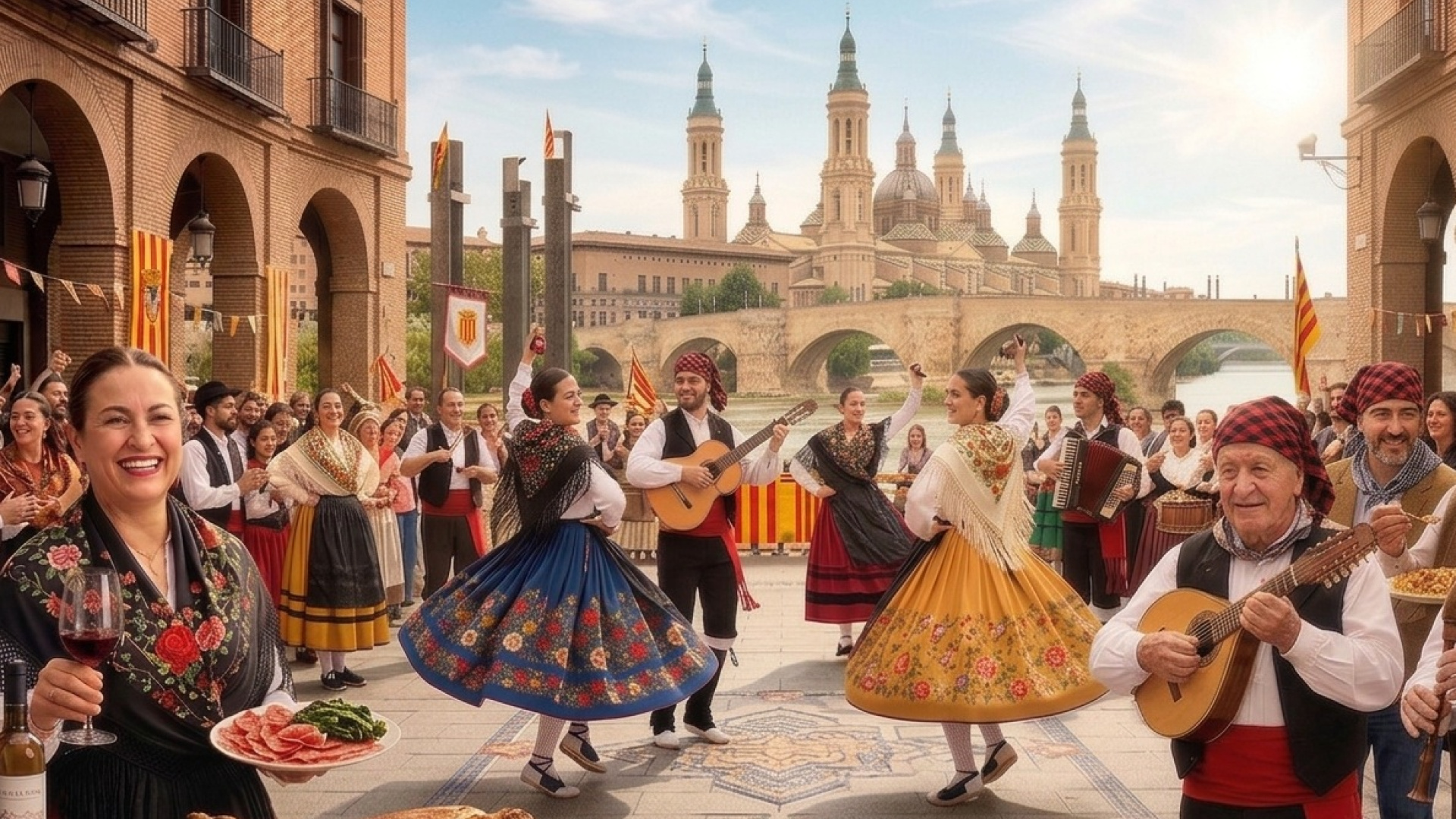 Esto es lo que los españoles piensan de los aragoneses: 