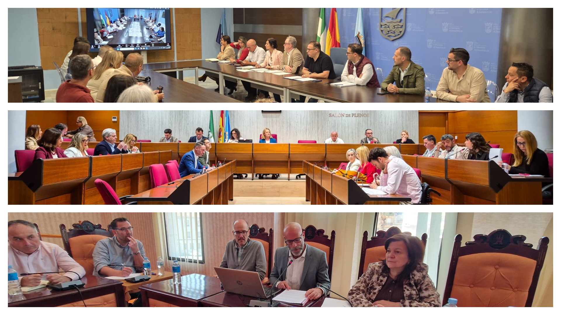 Los municipios de la Costa Tropical preparan las elecciones andaluzas del 17 de mayo