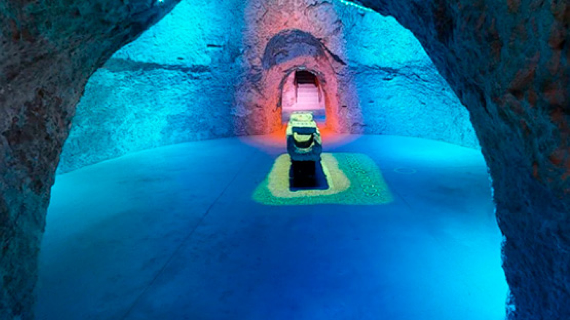 Los clásicos griegos resuenan en los históricos Pozos de Garrigós de Alicante