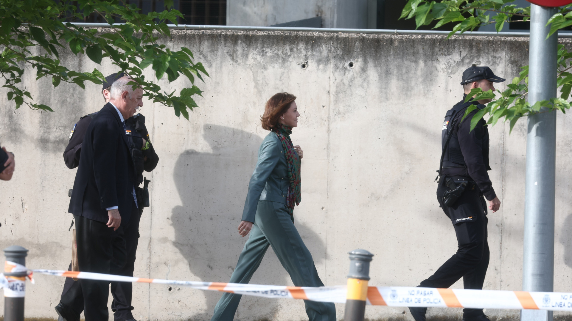 Cospedal admite reuniones con Villarejo pero niega haberle hecho 