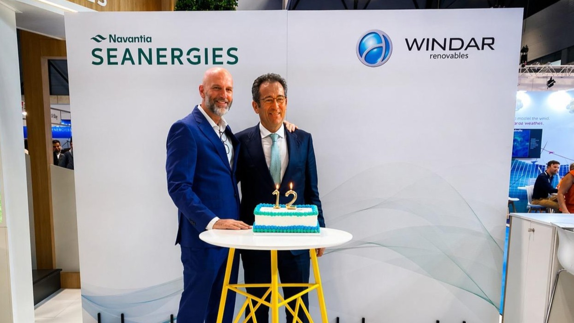 Navantia Seanergies y Windar Renovables consolidan 12 años de liderazgo industrial en eólica marina con más de 600 cimentaciones fabricadas