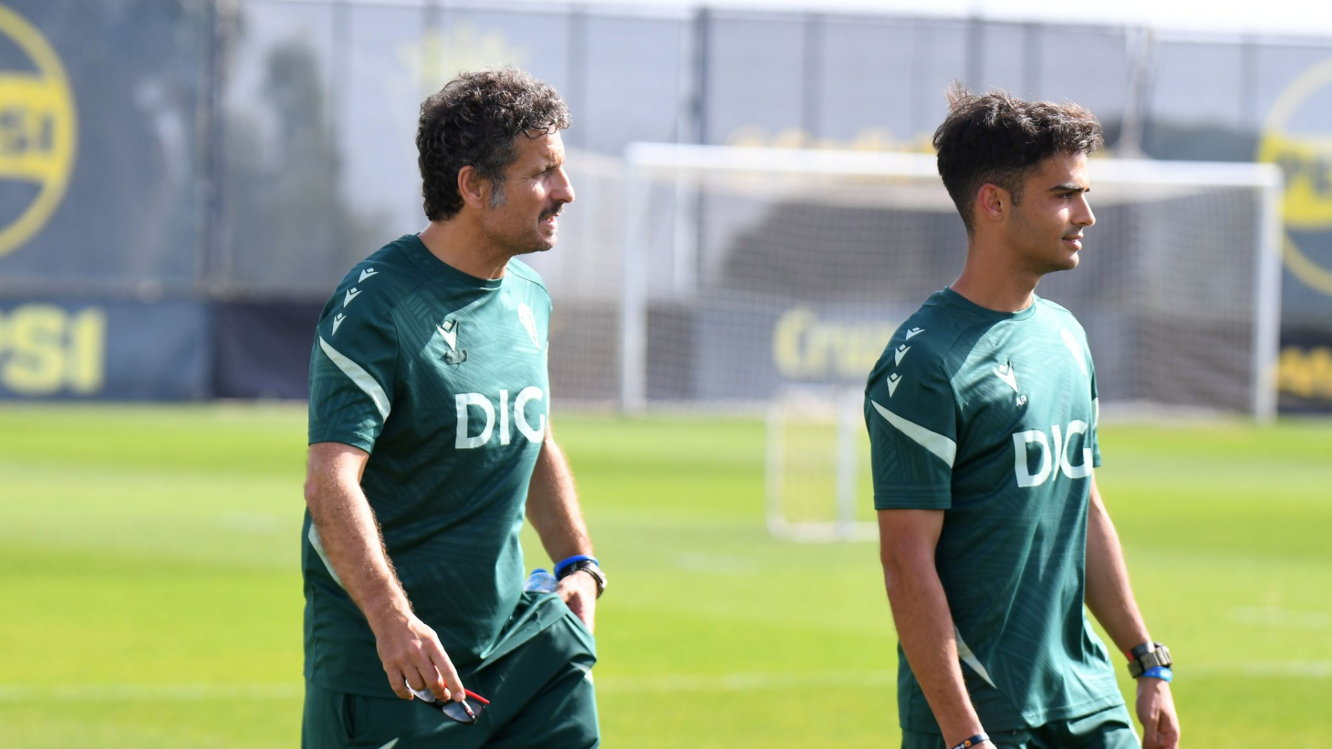 Así es Imanol Idiakez, nuevo entrenador del Cádiz CF, un perfil distinto al de Garitano y Sergio González