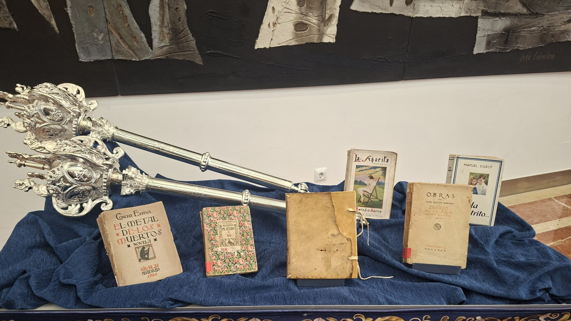 La Diputación de Huelva abre al público su patrimonio oculto con más de mil obras de arte online