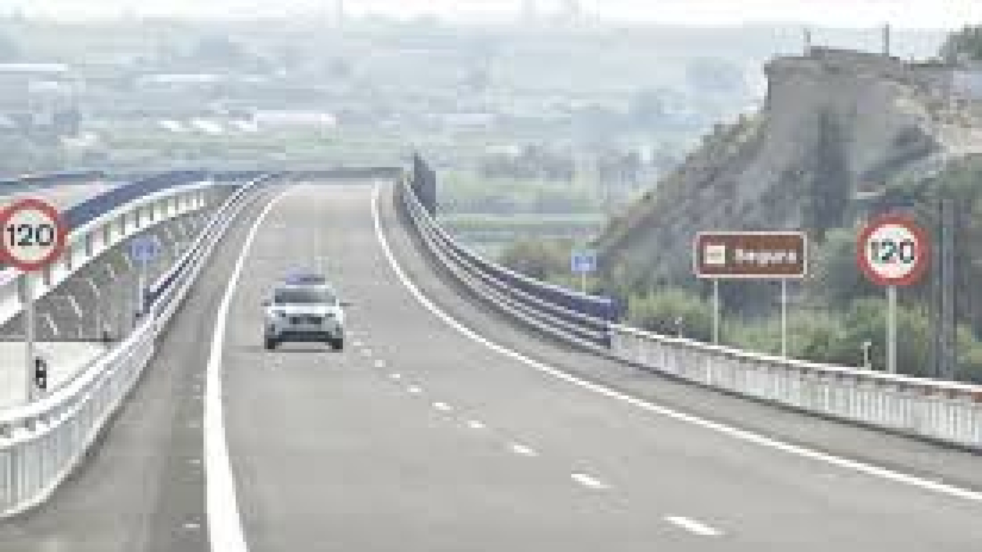 El Arco Noroeste de Murcia cumple un mes con notables beneficios para el transporte