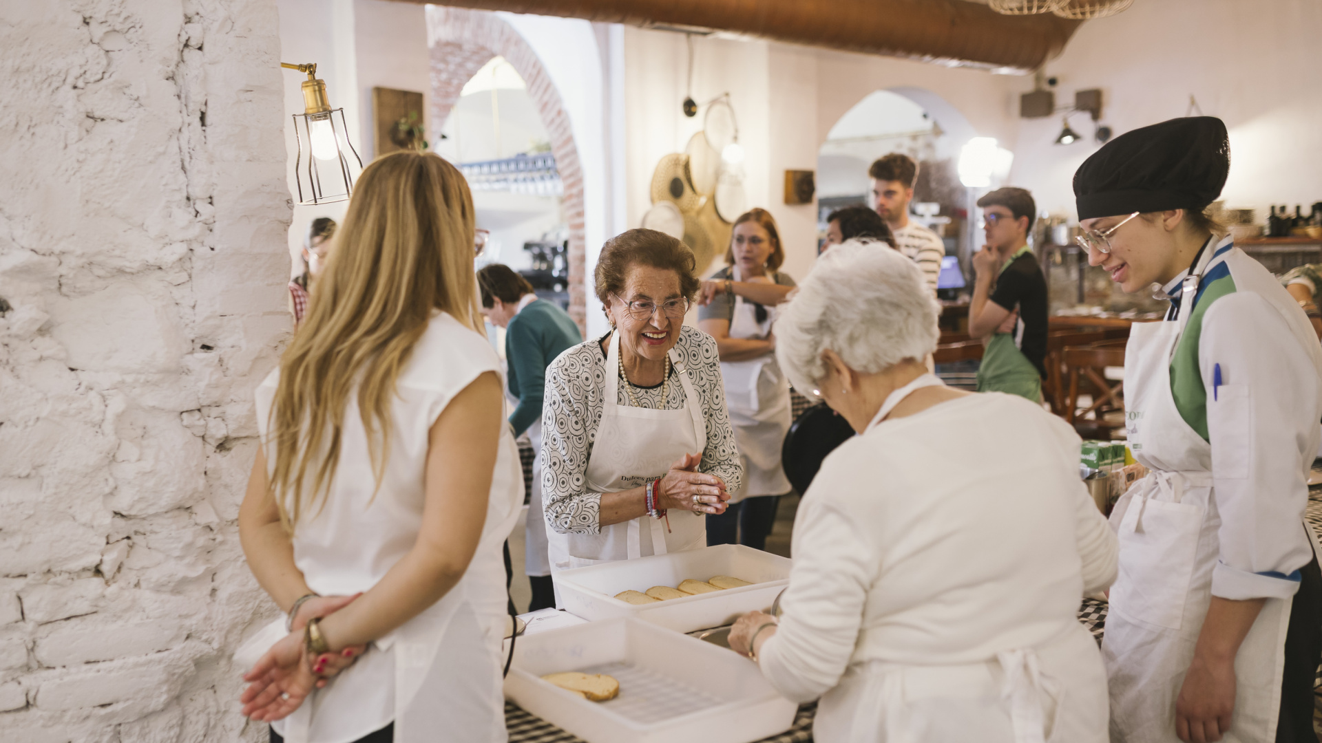 Un dulce proyecto recupera recuerdos a través de las recetas en Mérida