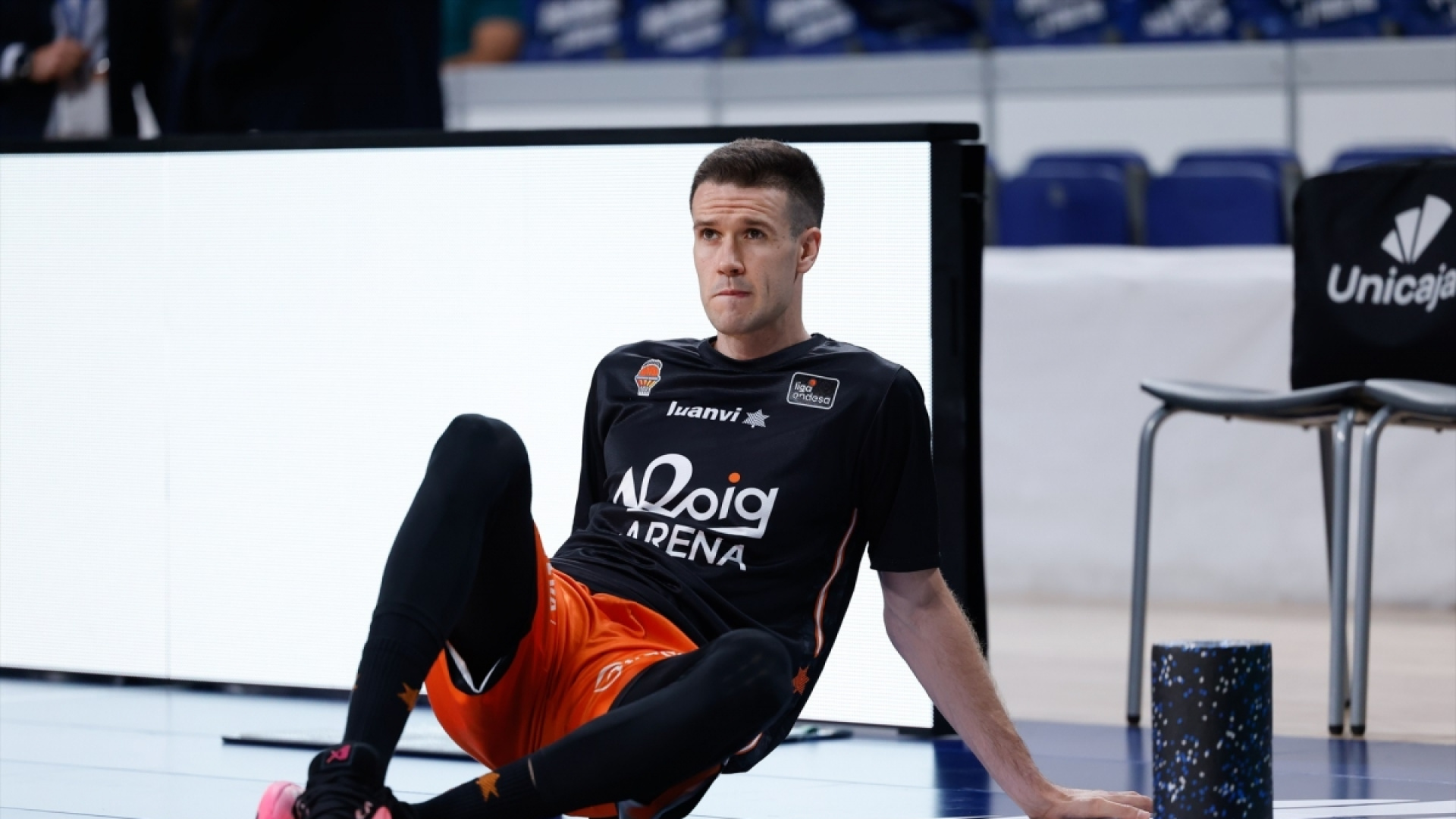 Contratiempo en la recuperación de López-Arostegui que retrasa su vuelta