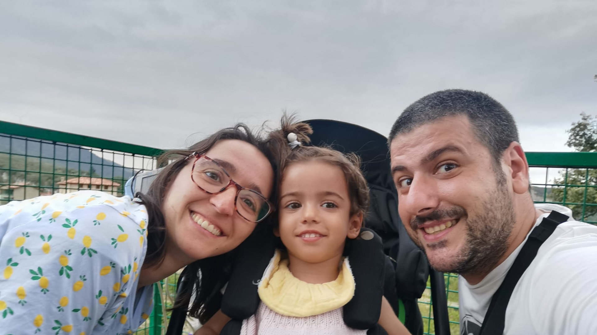 La lucha de Roberto tras la muerte de su hija Noa: 