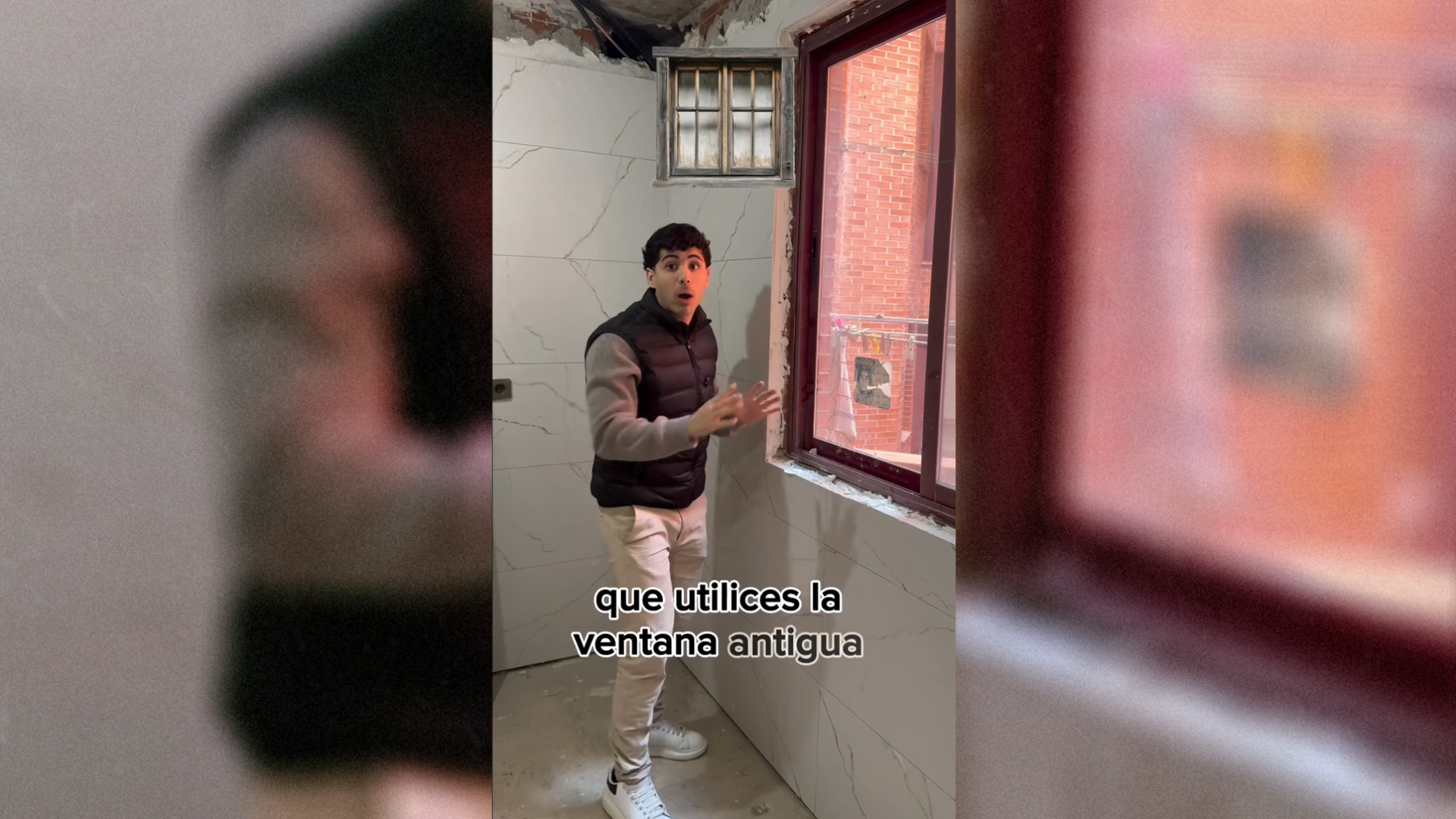 David Sevilleja, experto en reformas: 