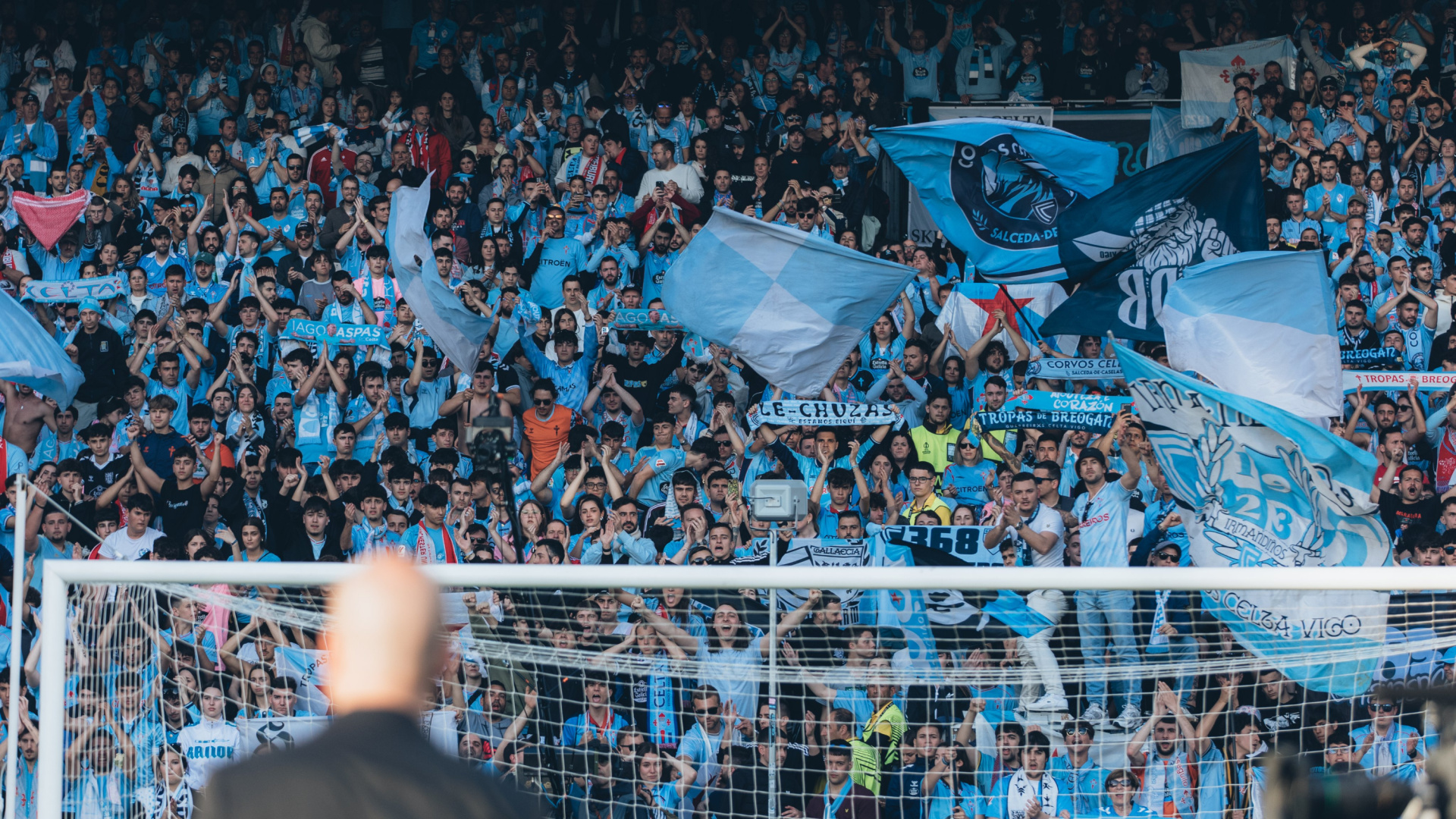 Giráldez traza el rumbo del Celta: 