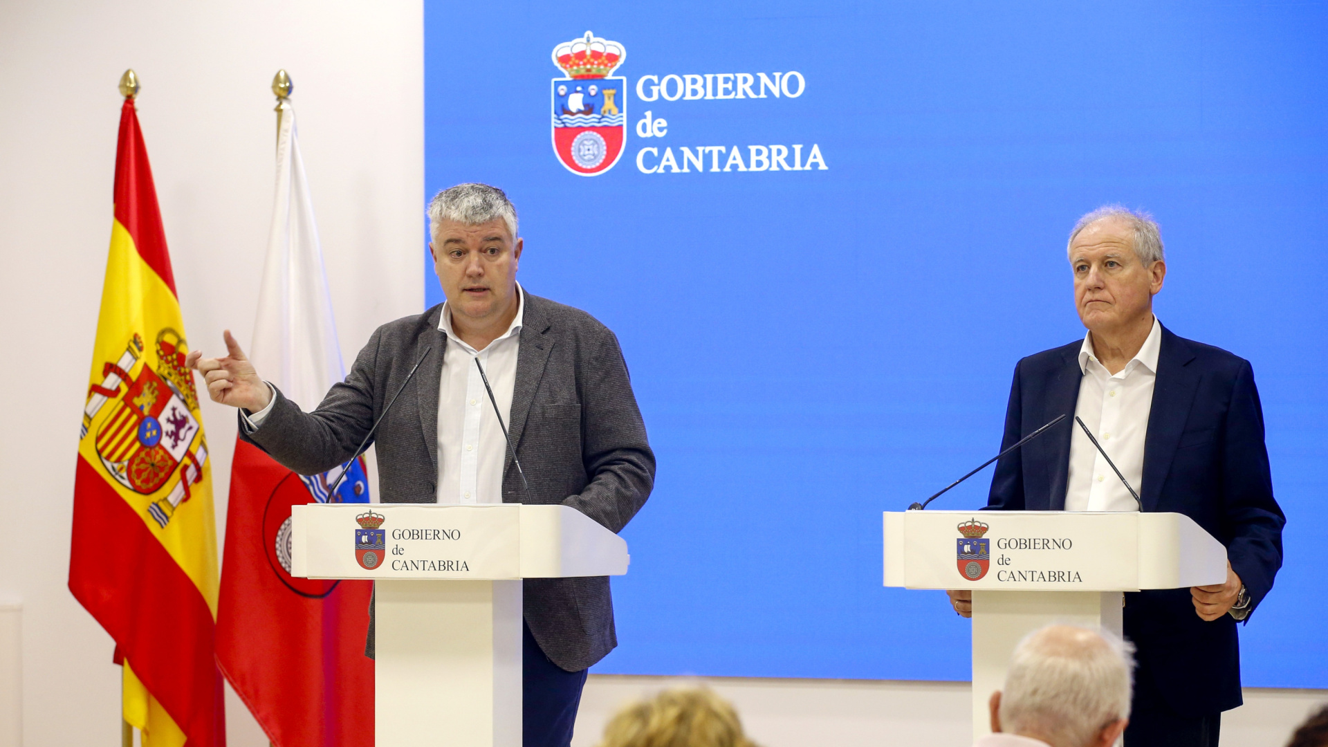 Cantabria activa un plan de 48 millones contra la crisis provocada por la guerra en Irán: 