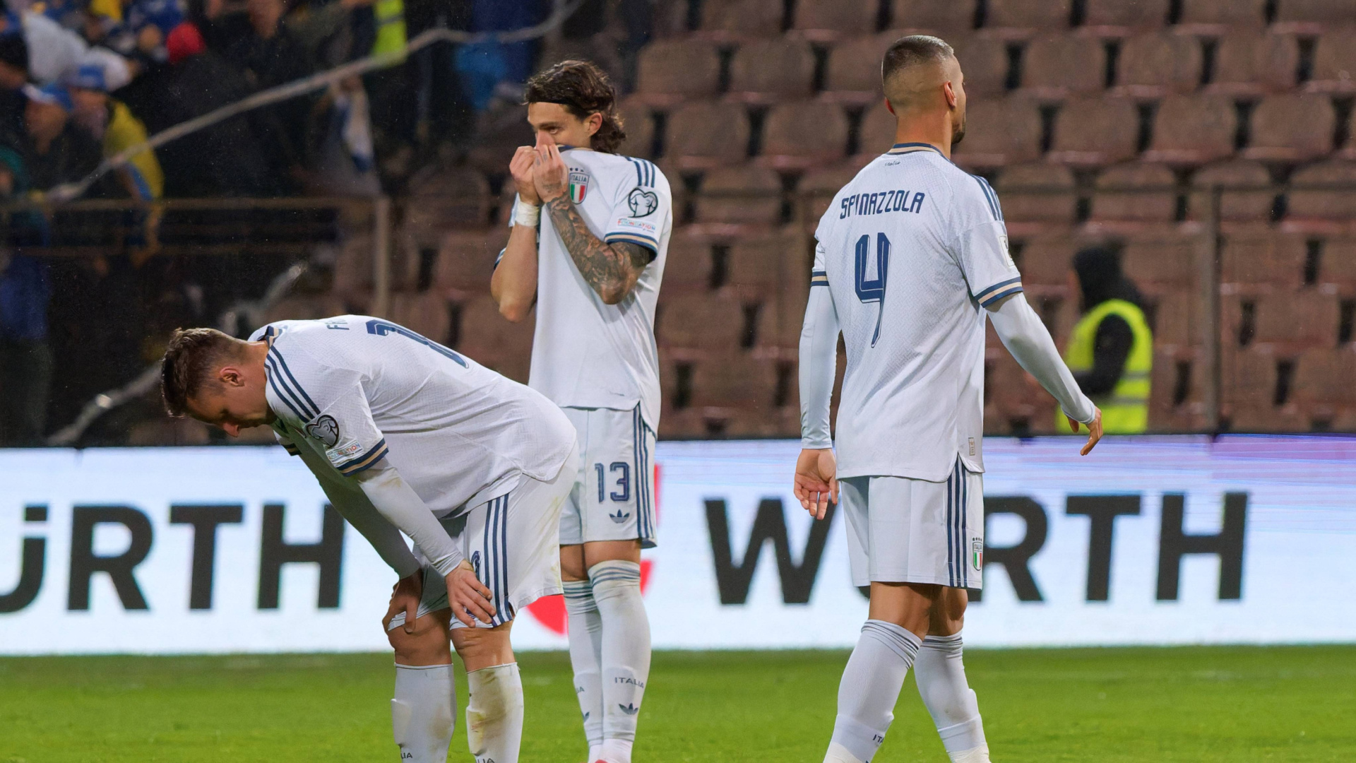 El ministro de Deportes italiano reniega de la propuesta de Trump de repescar a Italia para el Mundial