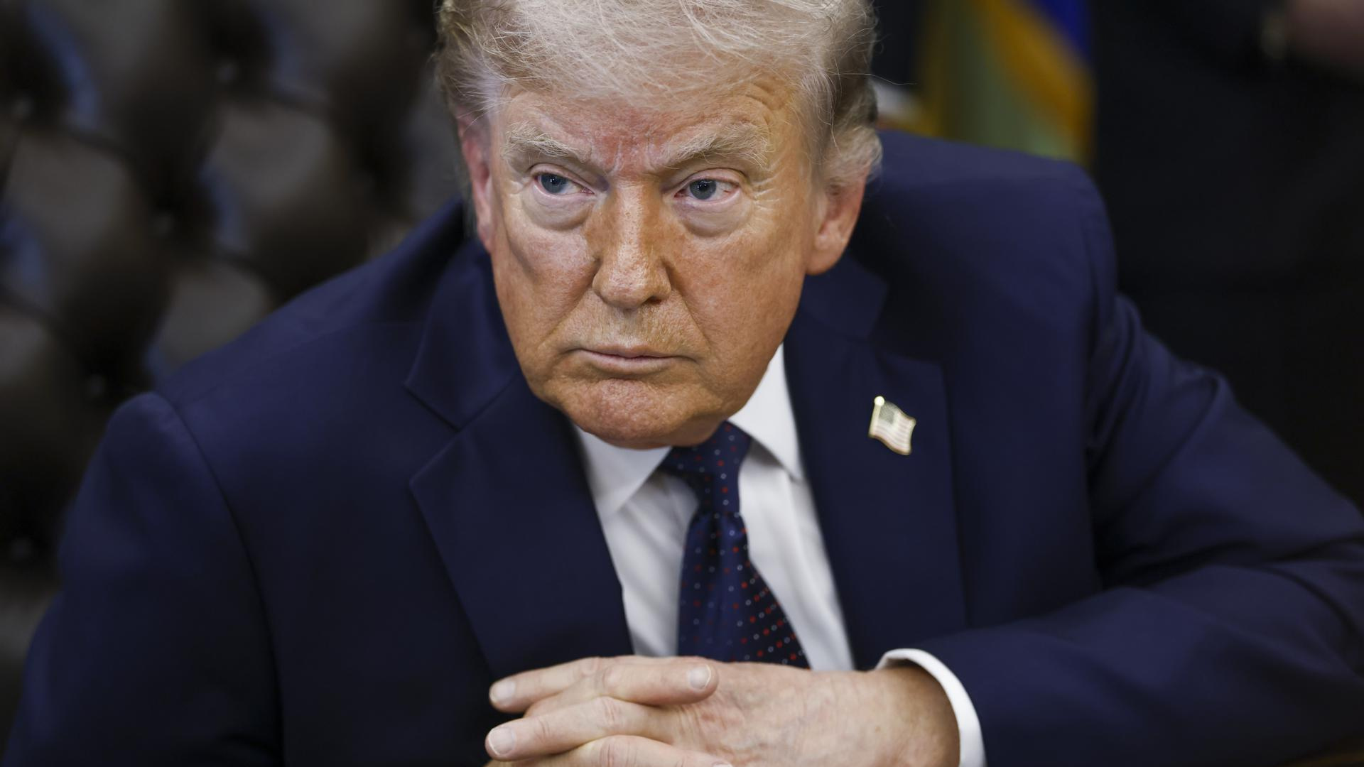 Trump anuncia que el alto el fuego entre Israel y Líbano se extenderá tres semanas