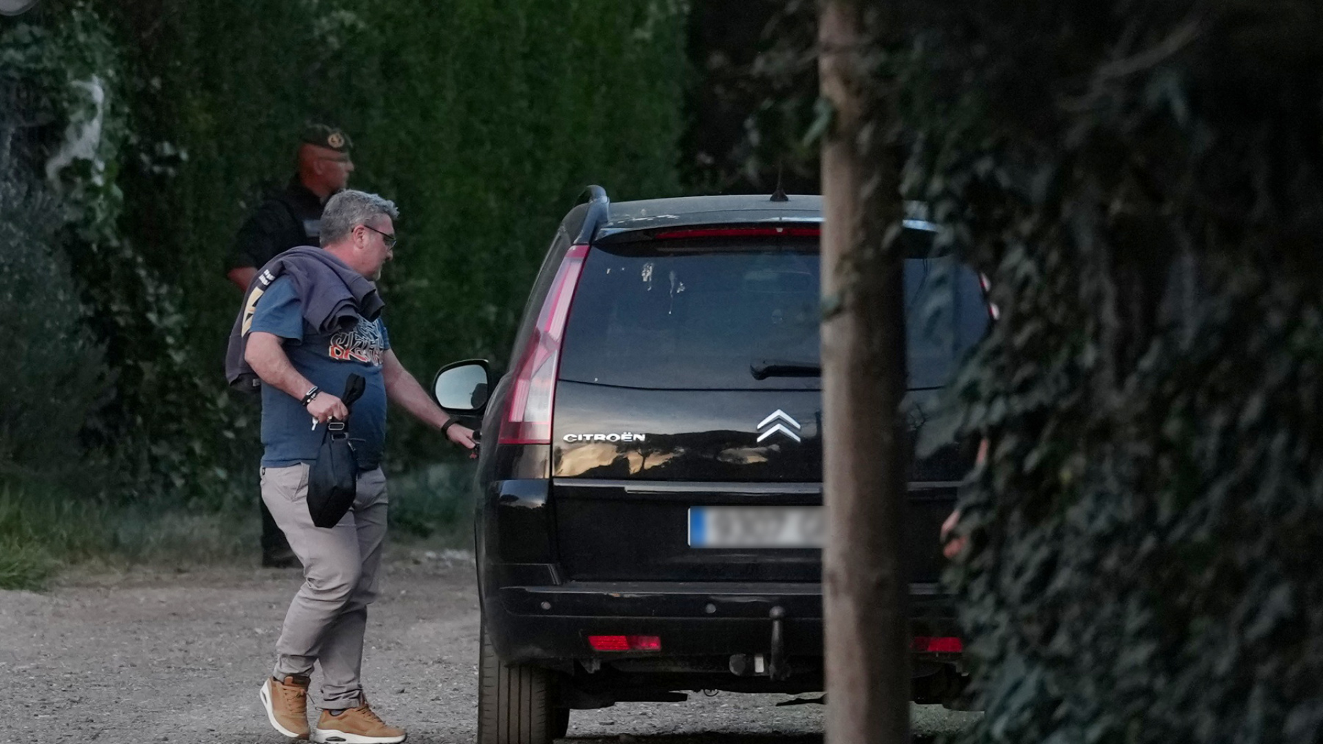 La Guardia Civil no halla restos biológicos de Esther López en el sótano investigado