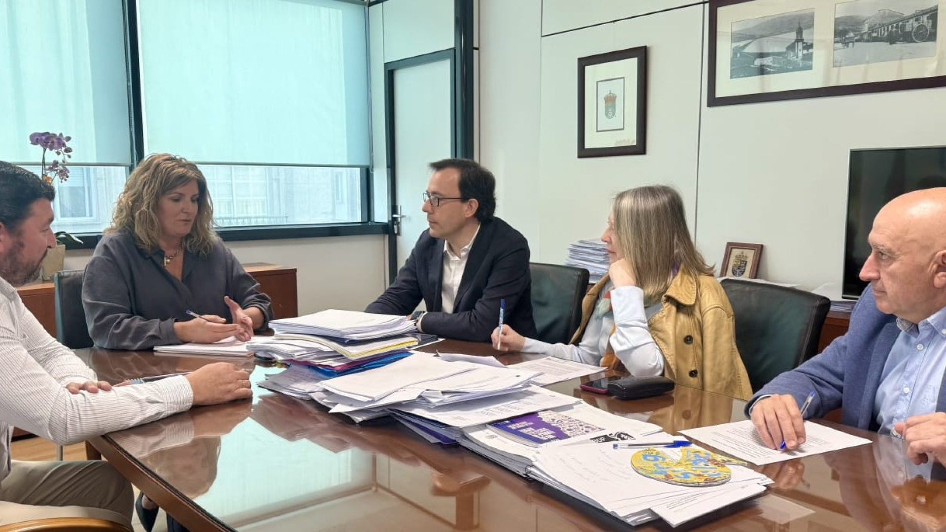 ACUAES urge a Ferrol y Narón a actualizar los convenios de la red de saneamiento tras años de bloqueo