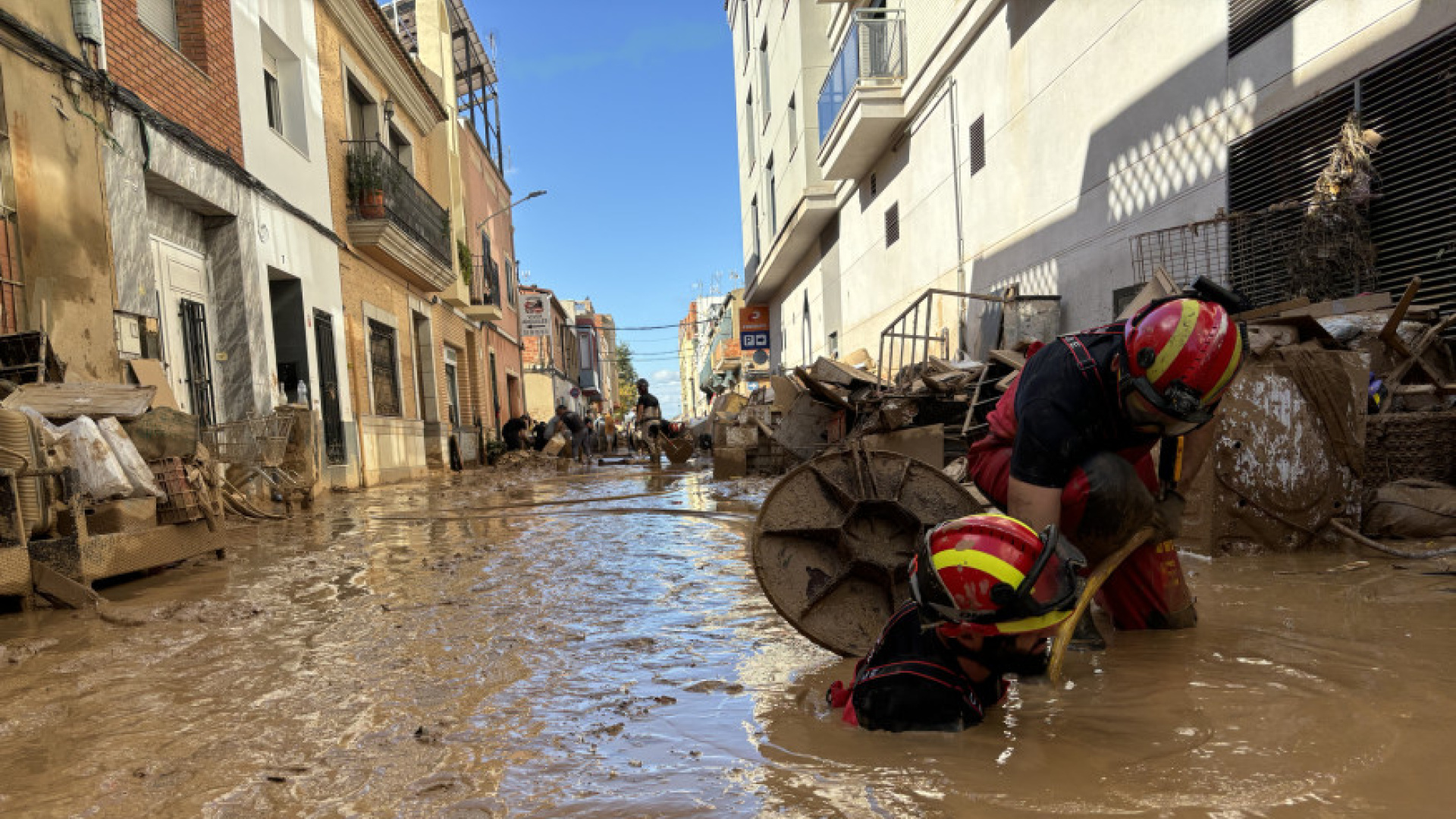 Aquasoc: la herramienta que mide la vulnerabilidad de los municipios ante una DANA