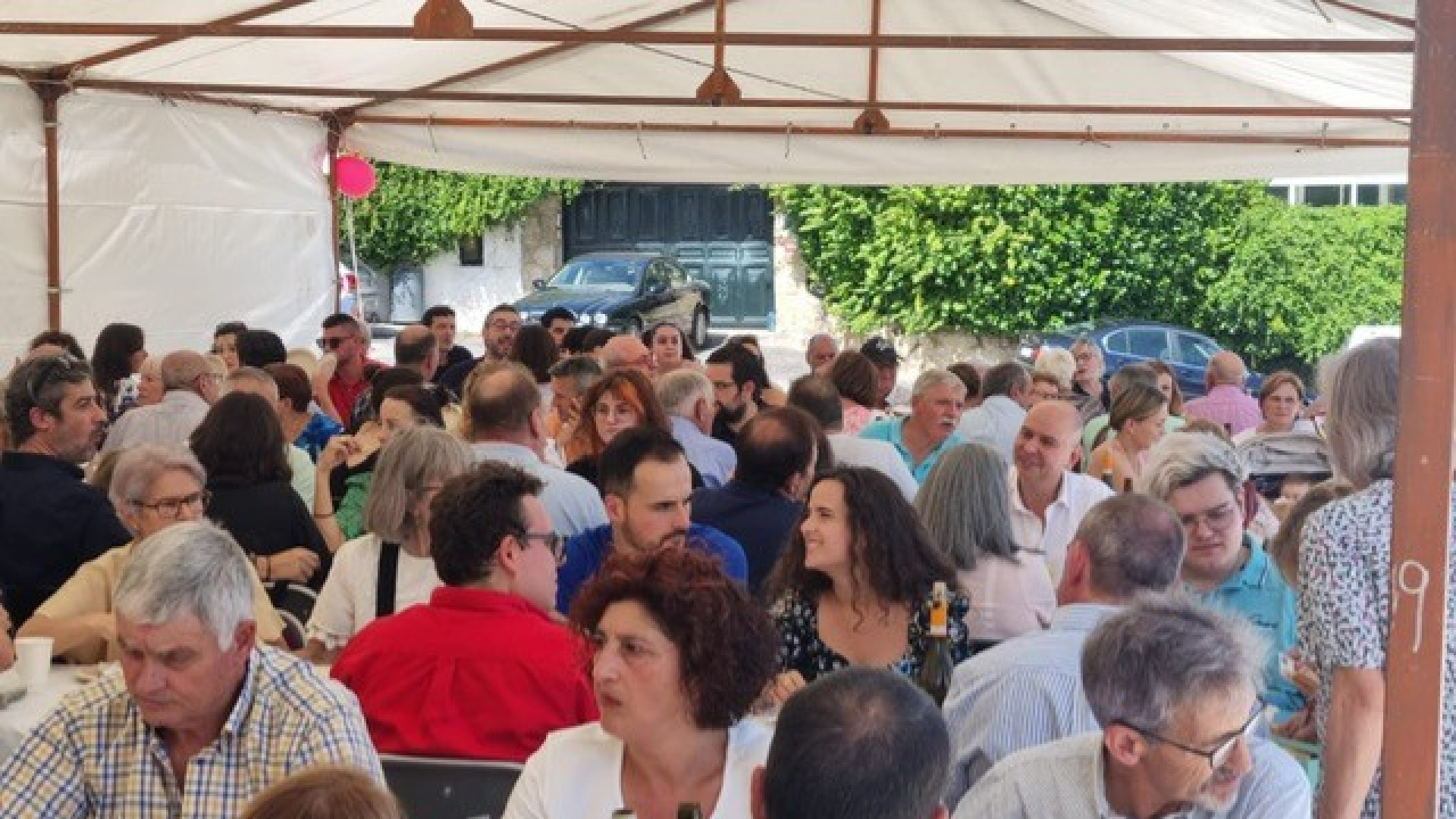 Toén (Ourense) celebra este sábado la I Festa do Maior