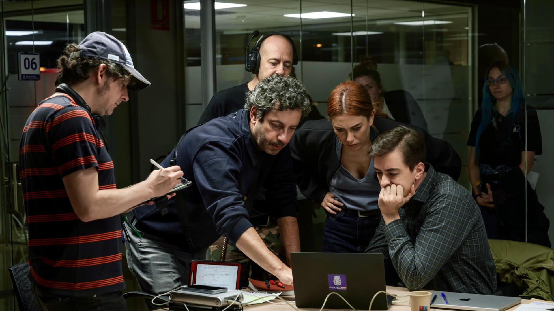 El director Manuel Ríos San Martín desvela los secretos de 'La Huella del Mal', el thriller que arrasa en plataformas