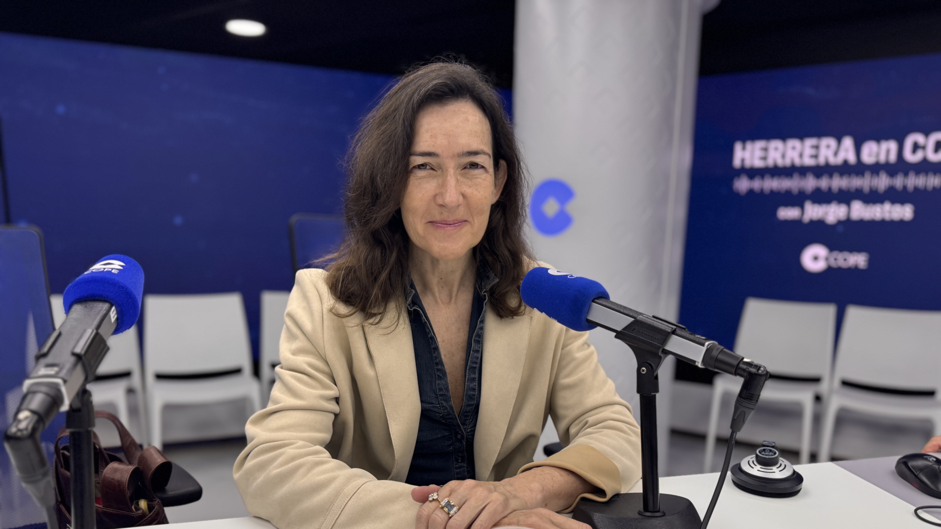 Ángeles González-Sinde estrena 'Después de Kim' y confiesa por qué no volvería a ser ministra