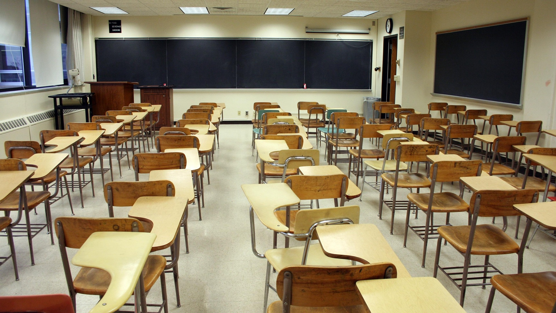 Alerta en un instituto de Plasencia por el peligroso reto viral del 'abecedario del diablo'