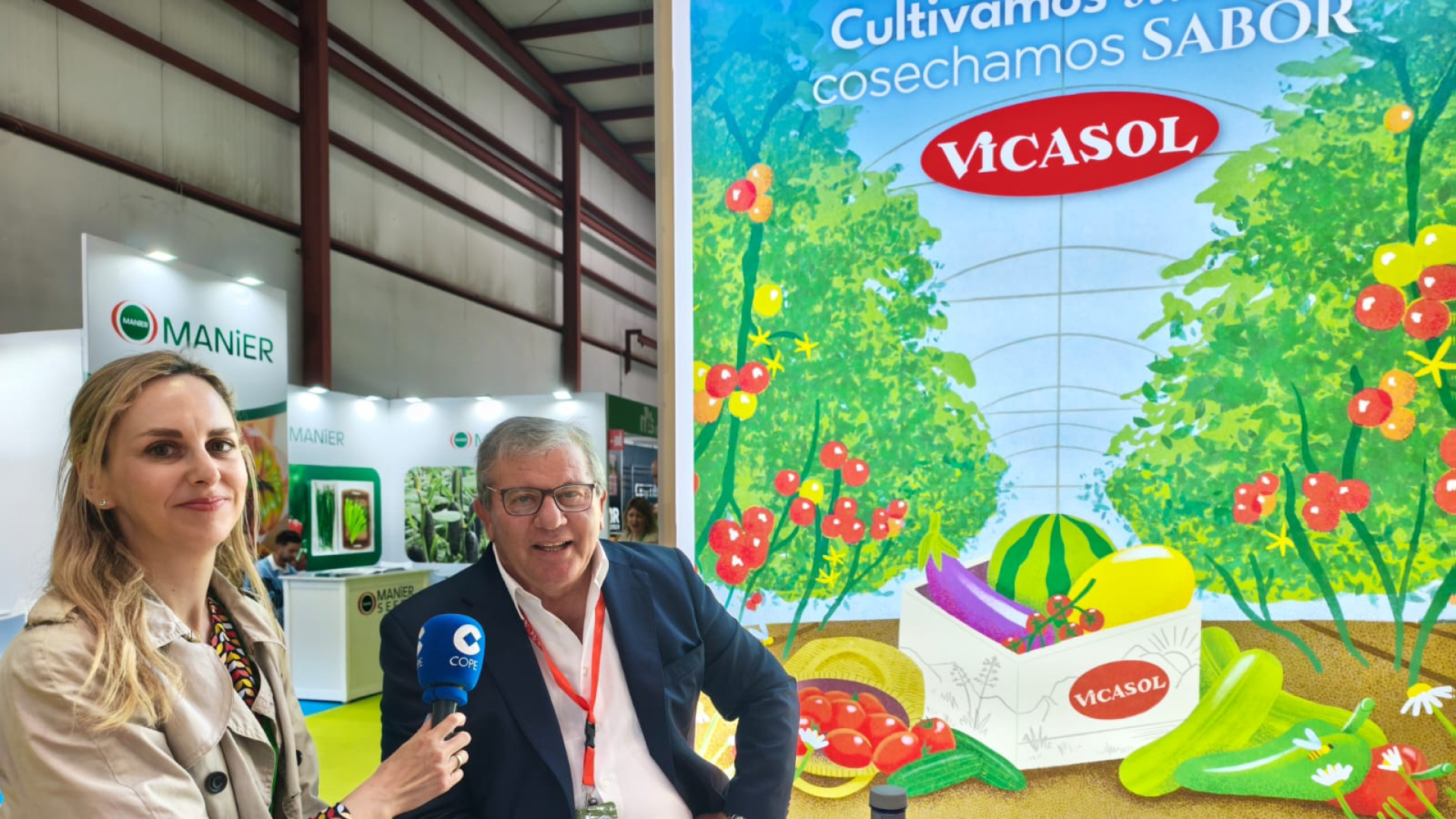 Vicasol encara con optimismo la campaña de primavera y ya prepara la siguiente