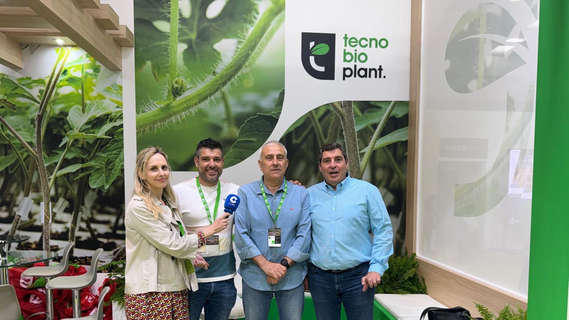 El campo almeriense sonríe: una campaña 