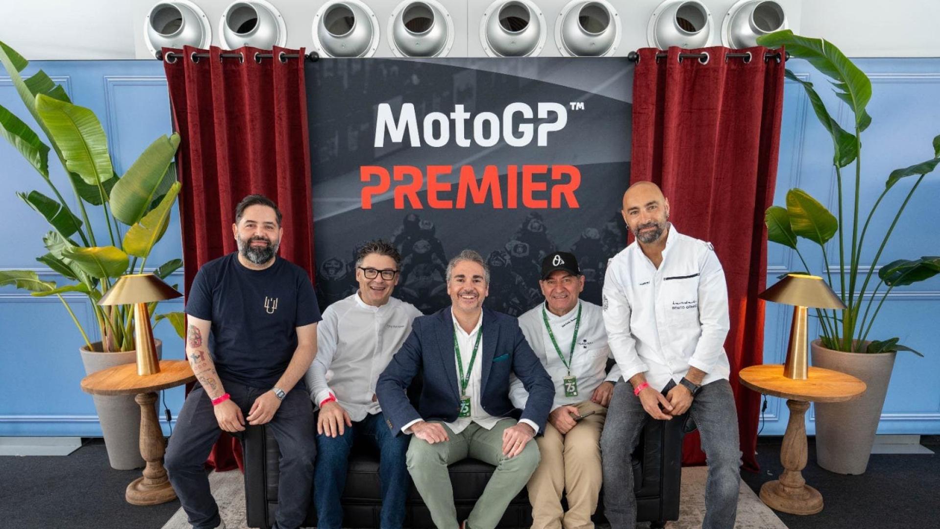 ¿Qué se come en el Gran Premio de España de Motociclismo?