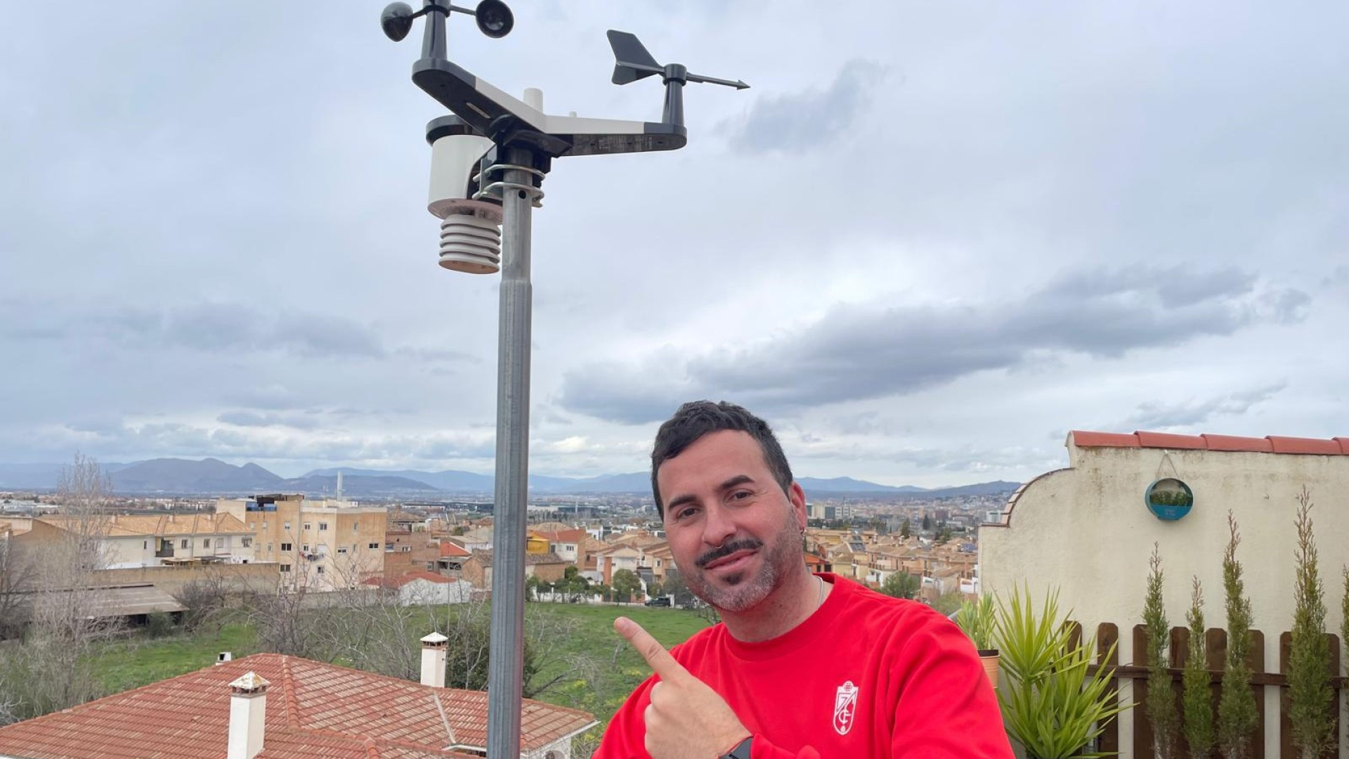 ¿Lloverá en los traslados de Kerygma?