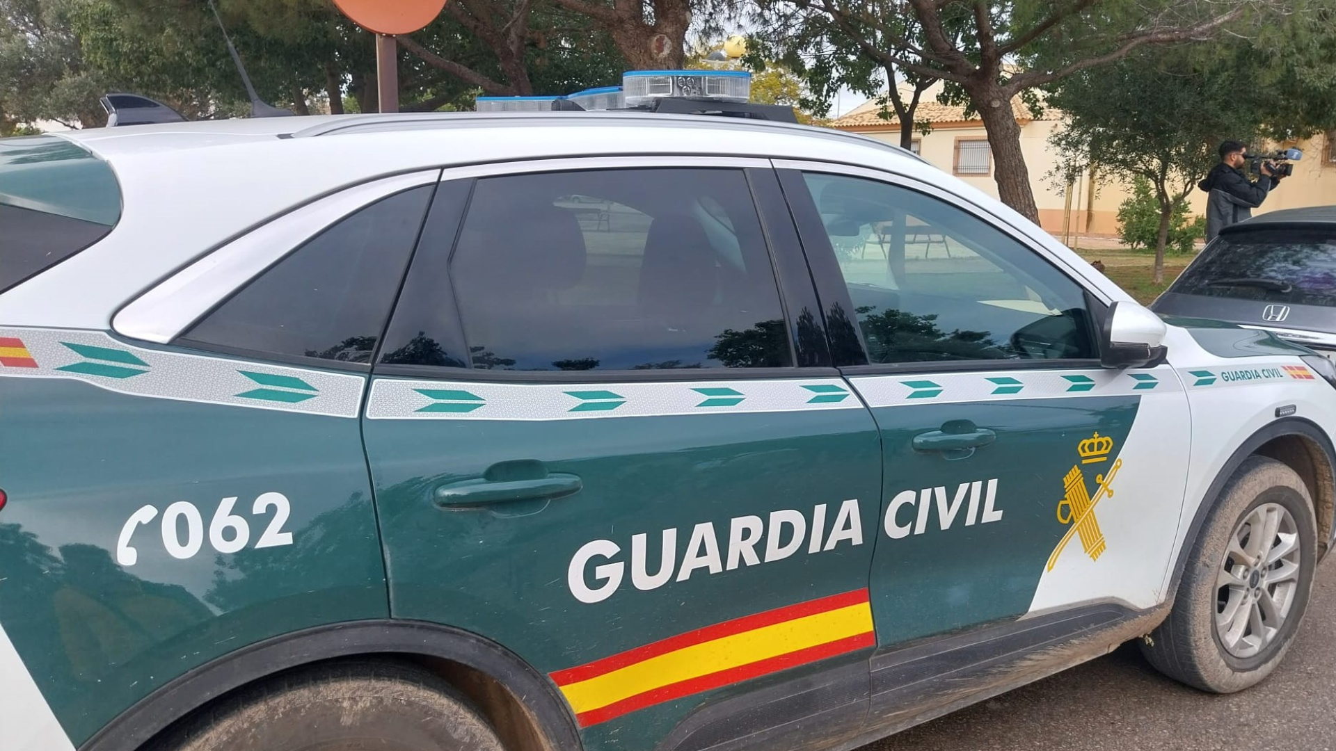 Hallan un cadáver en Cabo de Palos que podría estar vinculado con la patera a la deriva