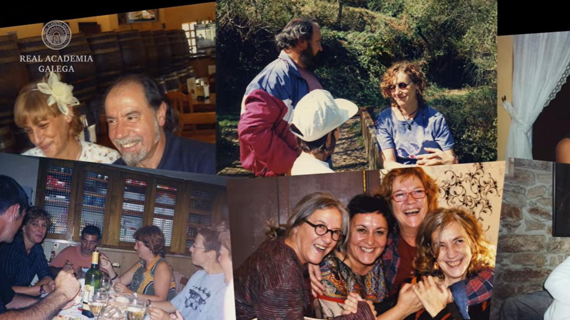 Amanda Álvarez, unha das 