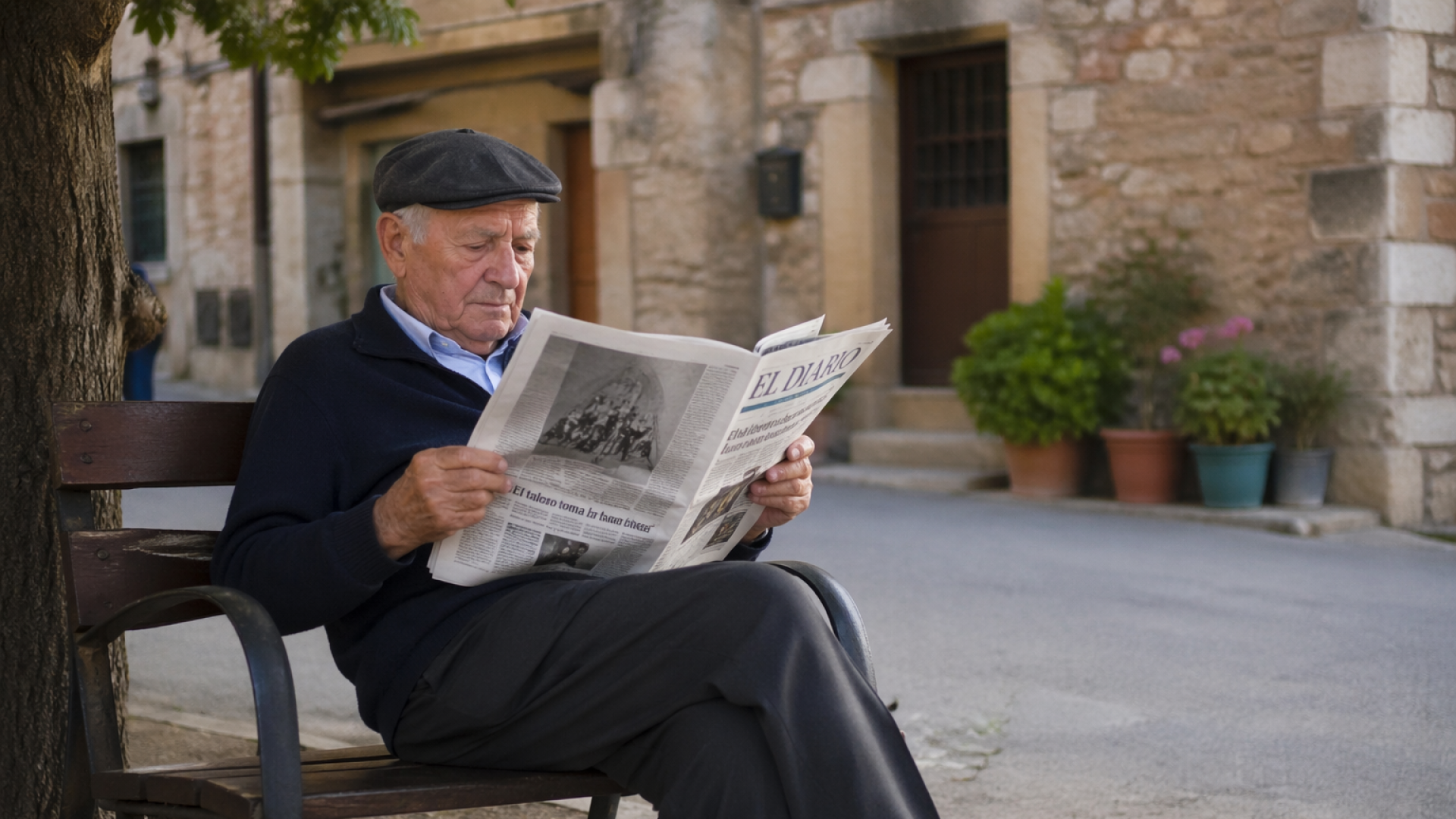 Los pueblos donde ya no se venden periódicos ni revistas: 