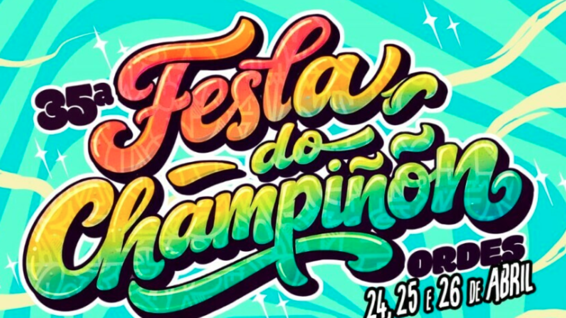 Mago de Oz llena los hoteles de Ordes (A Coruña) que celebra todo este fin de semana la XXXV Festa do Champiñón